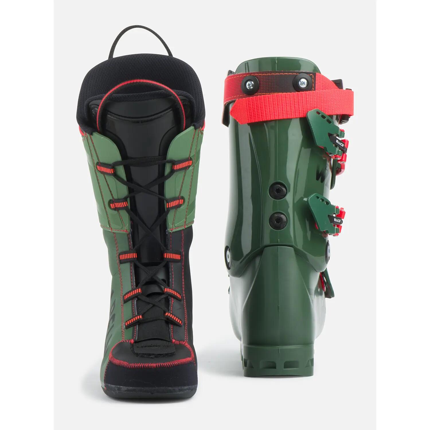 Dalbello Drs wc h green Men's ski boots 2/3