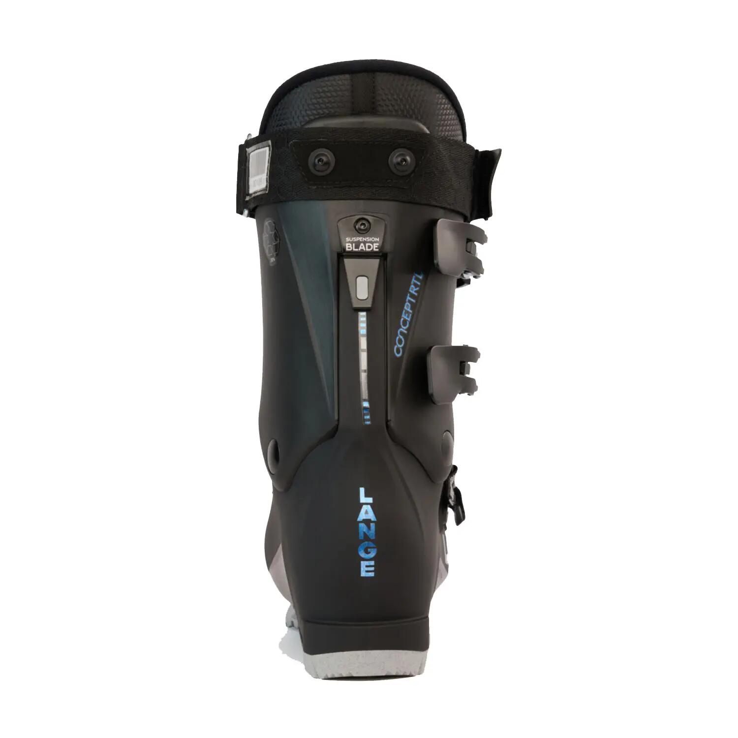 Ski Boots Lange Concept RTL GW Black Men 3/5
