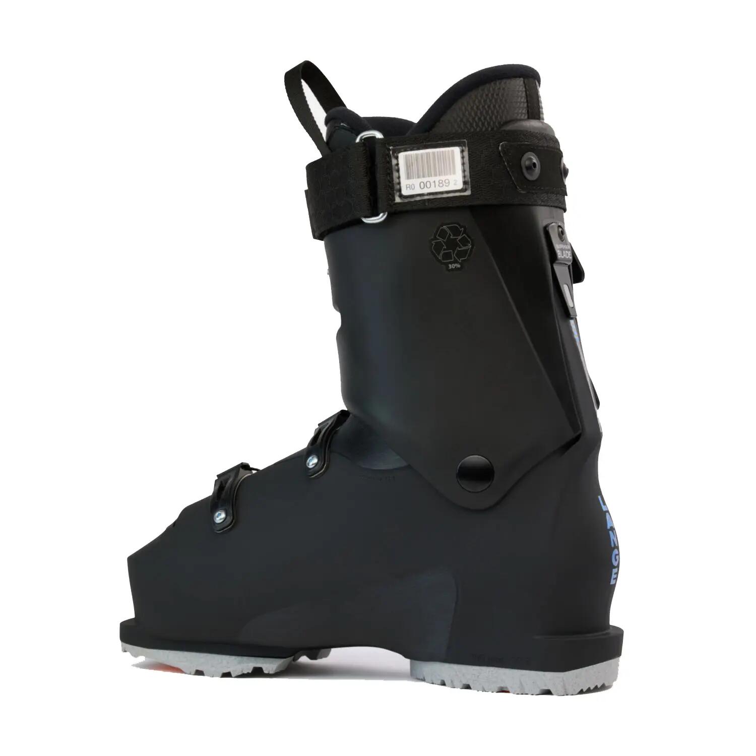 Ski Boots Lange Concept RTL GW Black Men 2/5