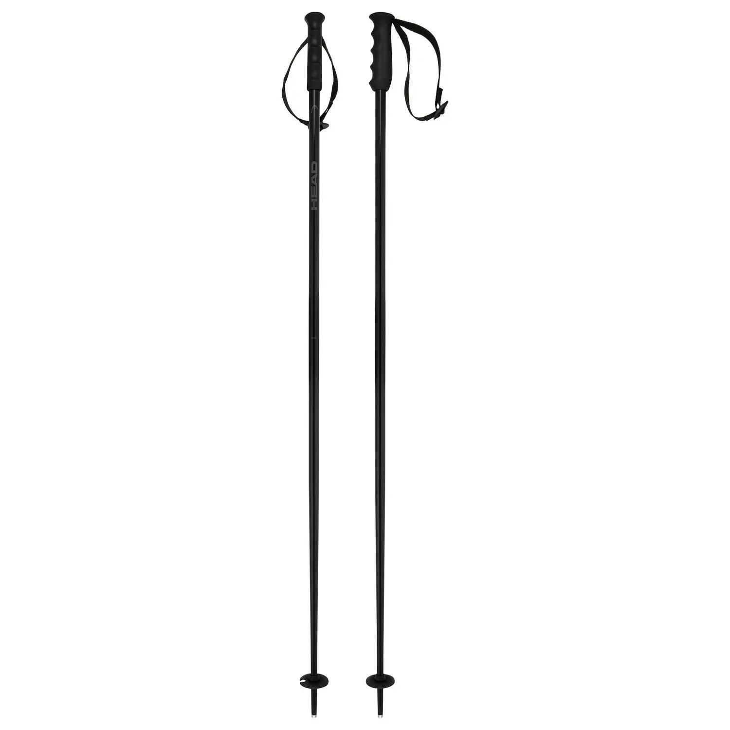 Skistokken Multi Black Heren 2/2