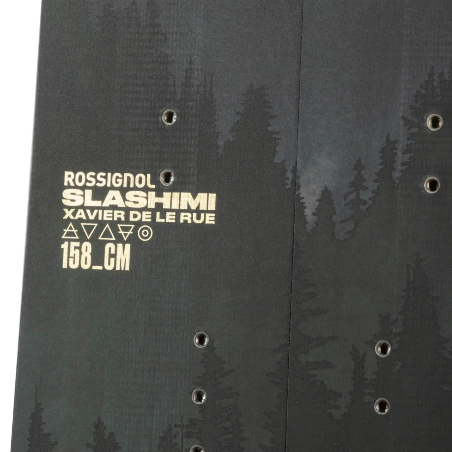 Herren-Splitboard XV Slashimi 4/4