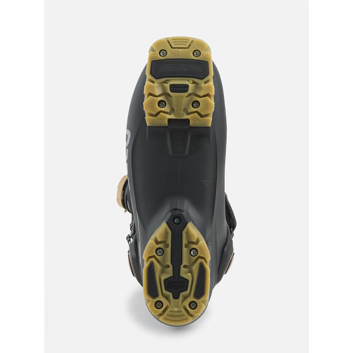 Scarponi Da Sci Veloce Space 100 Black Uomo 4/4