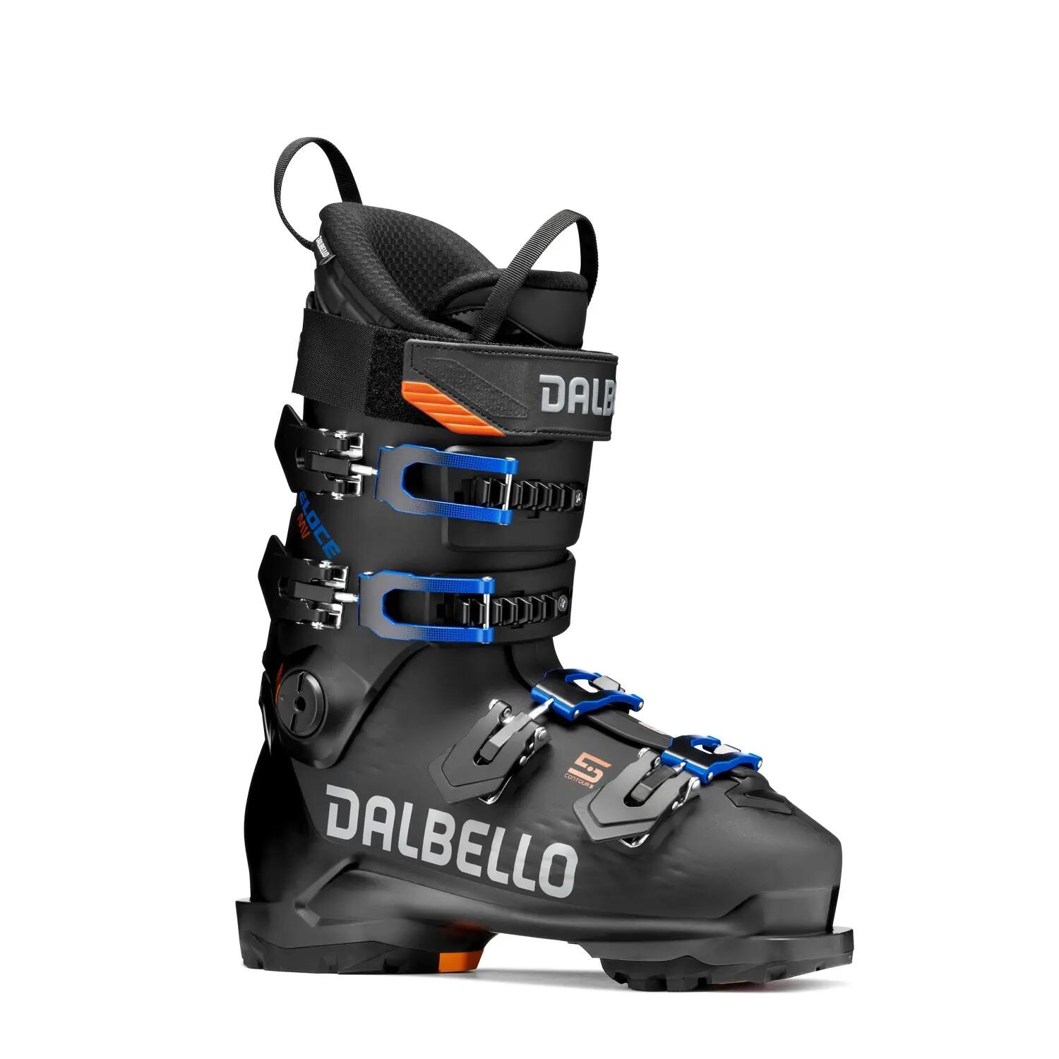 Skischoenen Veloce 90 Mv Black heren 2/4