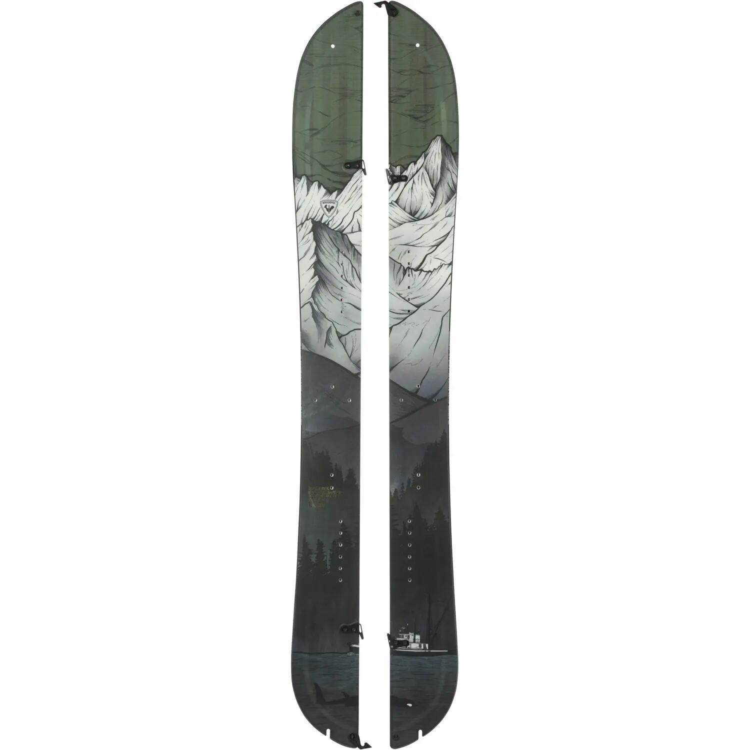 Herren-Splitboard XV Slashimi 2/4