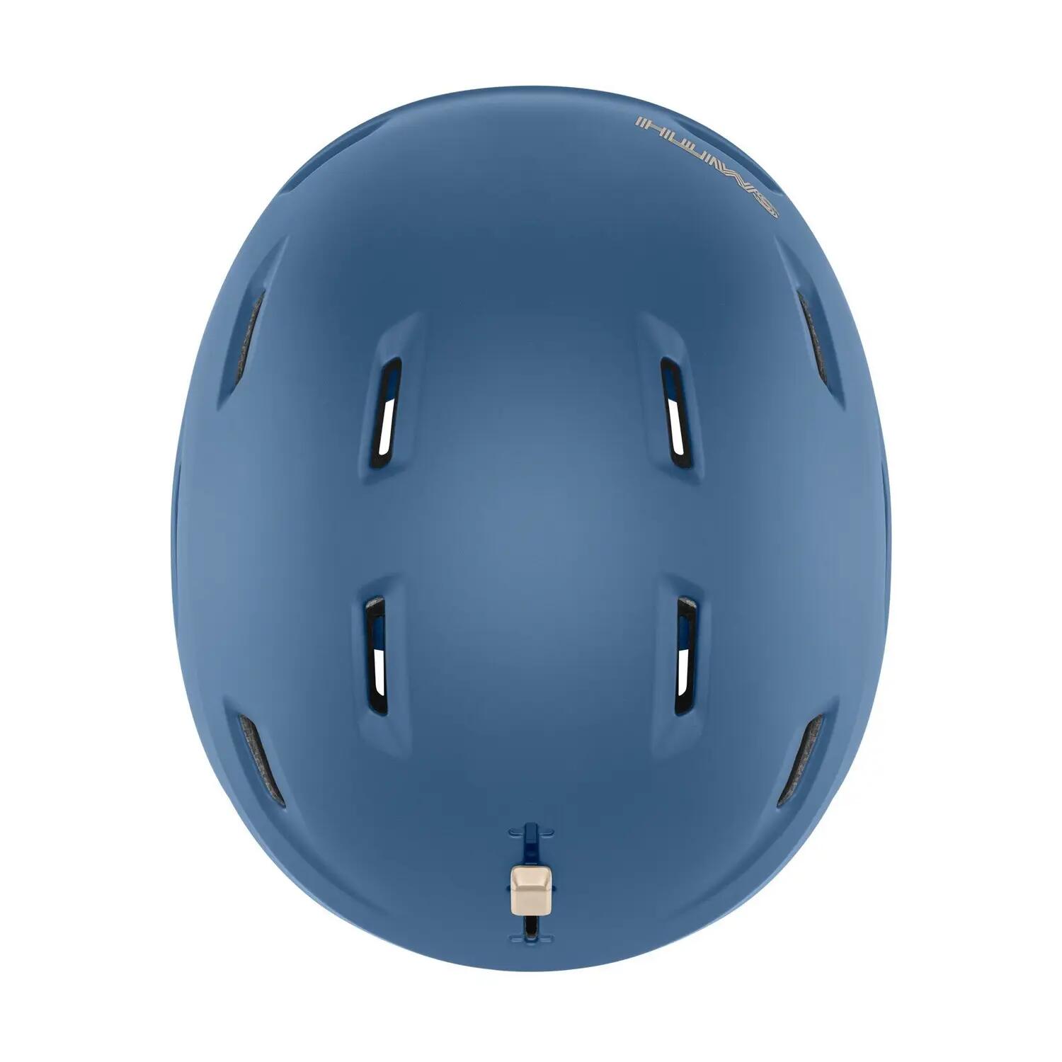 Casque Ski / Snow Descend Mips Matte Future Grey Classic Beige Homme 3/3