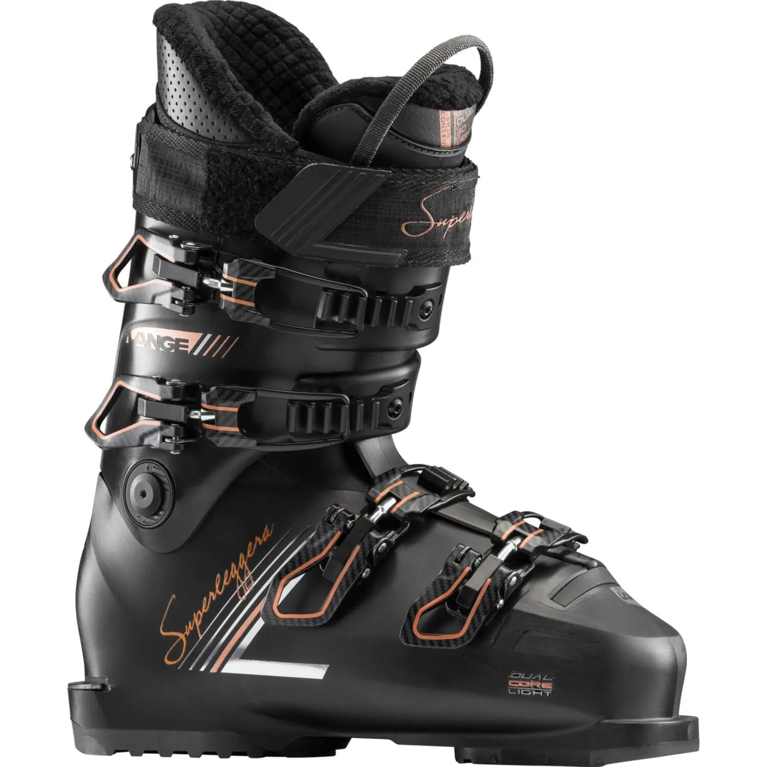 Buty narciarskie RX SUPERLEGGERA (blk-bronze) Kobieta 1/5
