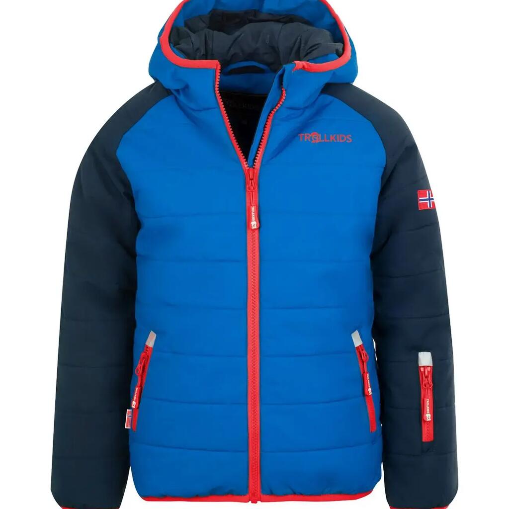 BLUE / RED