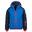 Veste de ski enfant Hafjell PRO Hydrofuge Bleu marine / Bleu moyen / Rouge