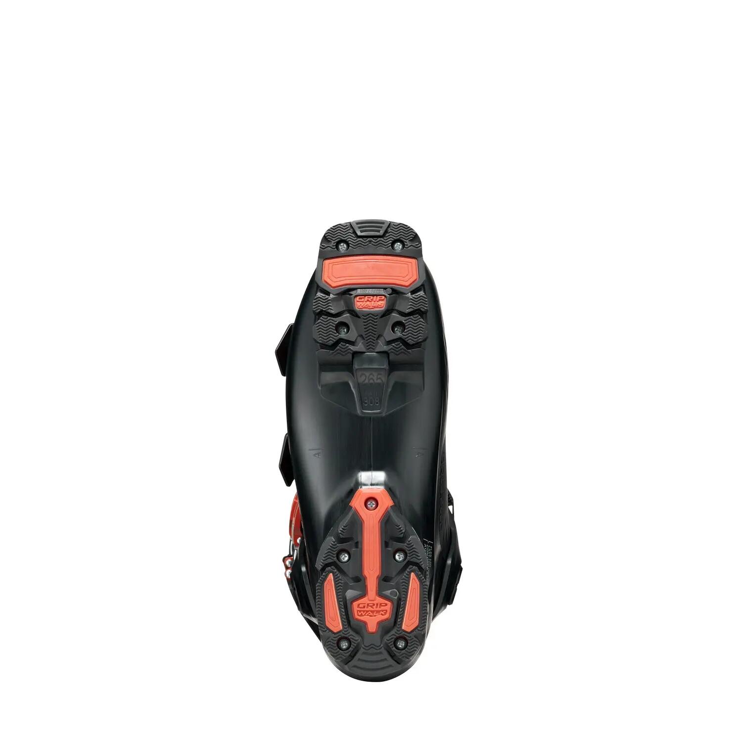 Scarponi Da Sci Veloce 120 Mv Black Uomo 4/4