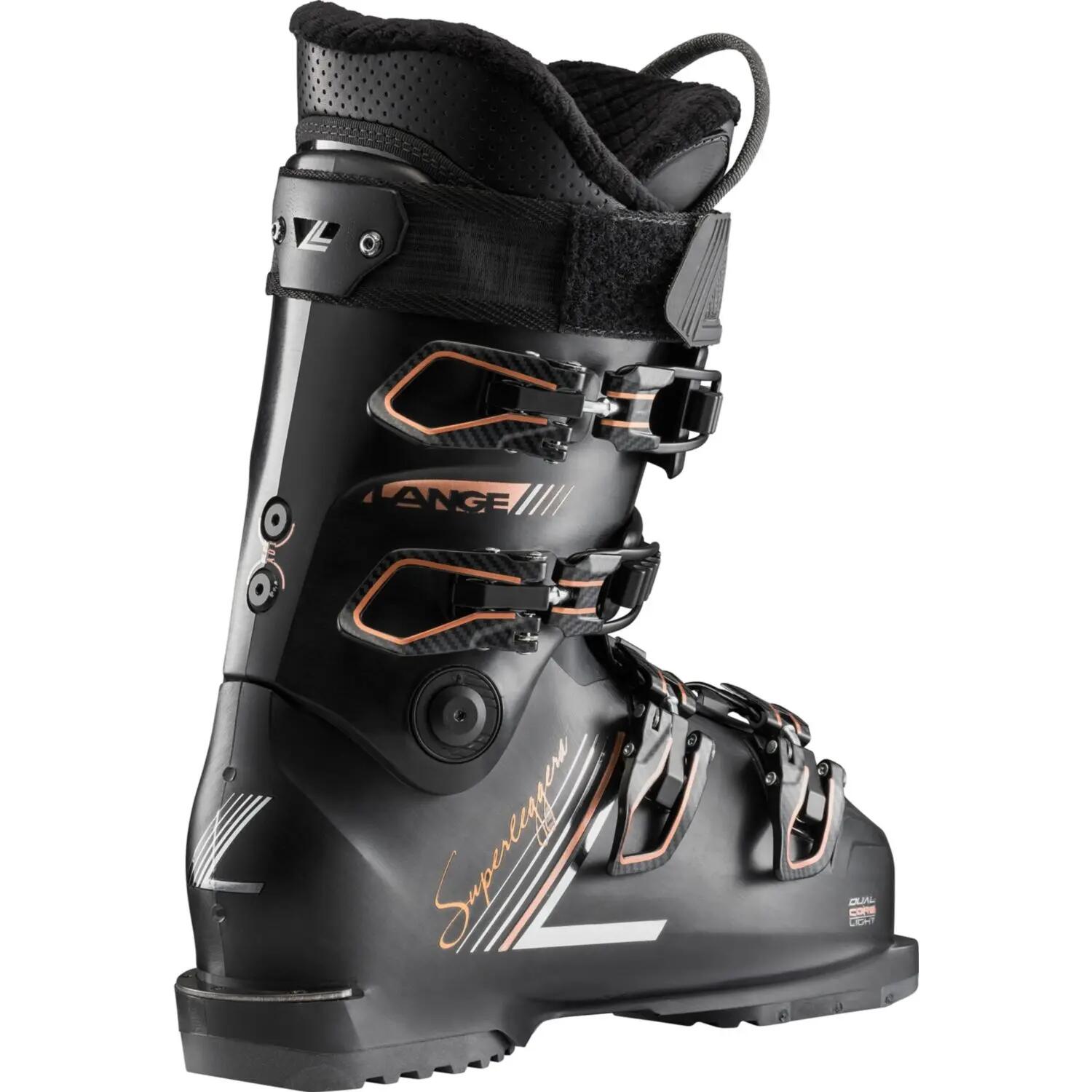 Buty narciarskie RX SUPERLEGGERA (blk-bronze) Kobieta 5/5
