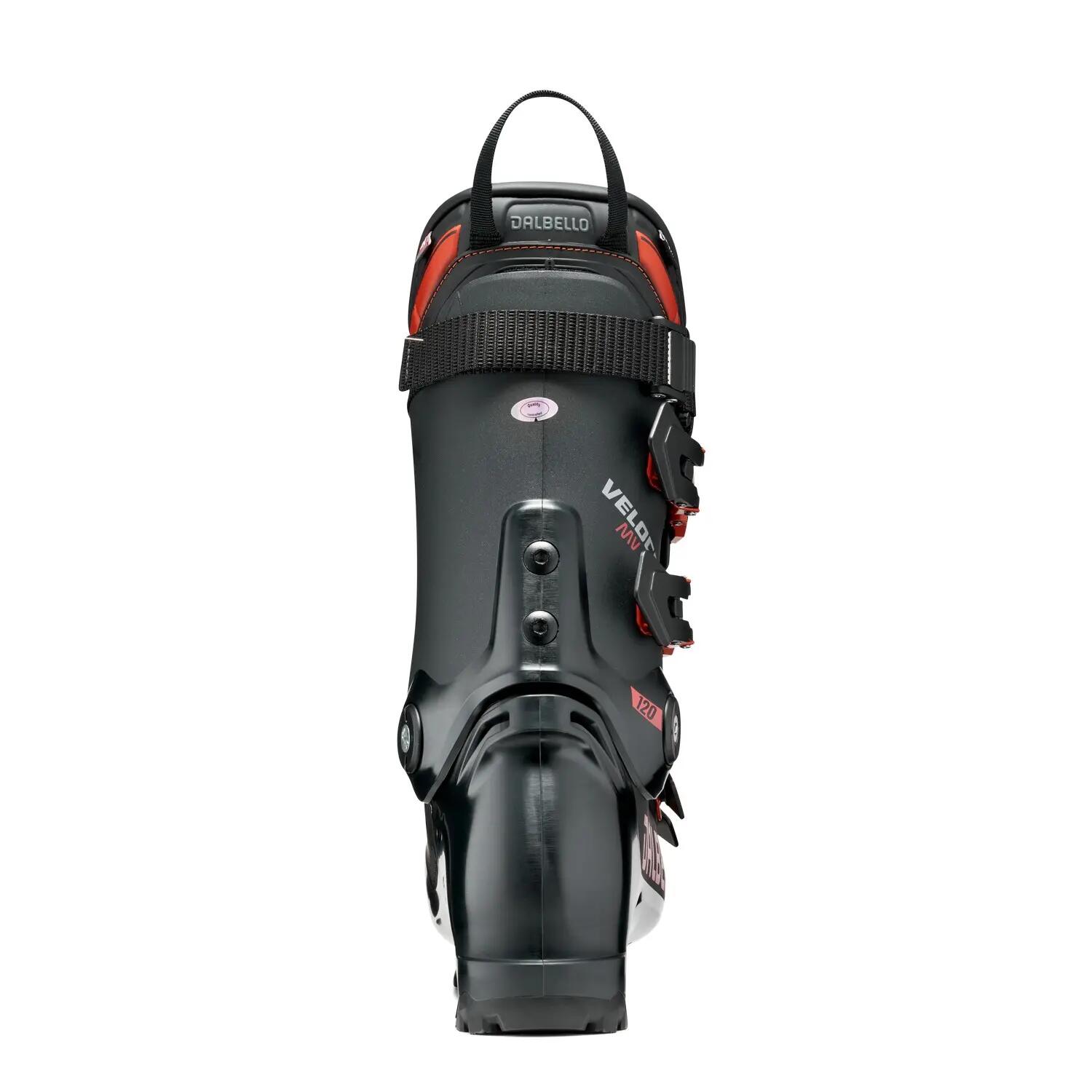 Scarponi Da Sci Veloce 120 Mv Black Uomo 3/4