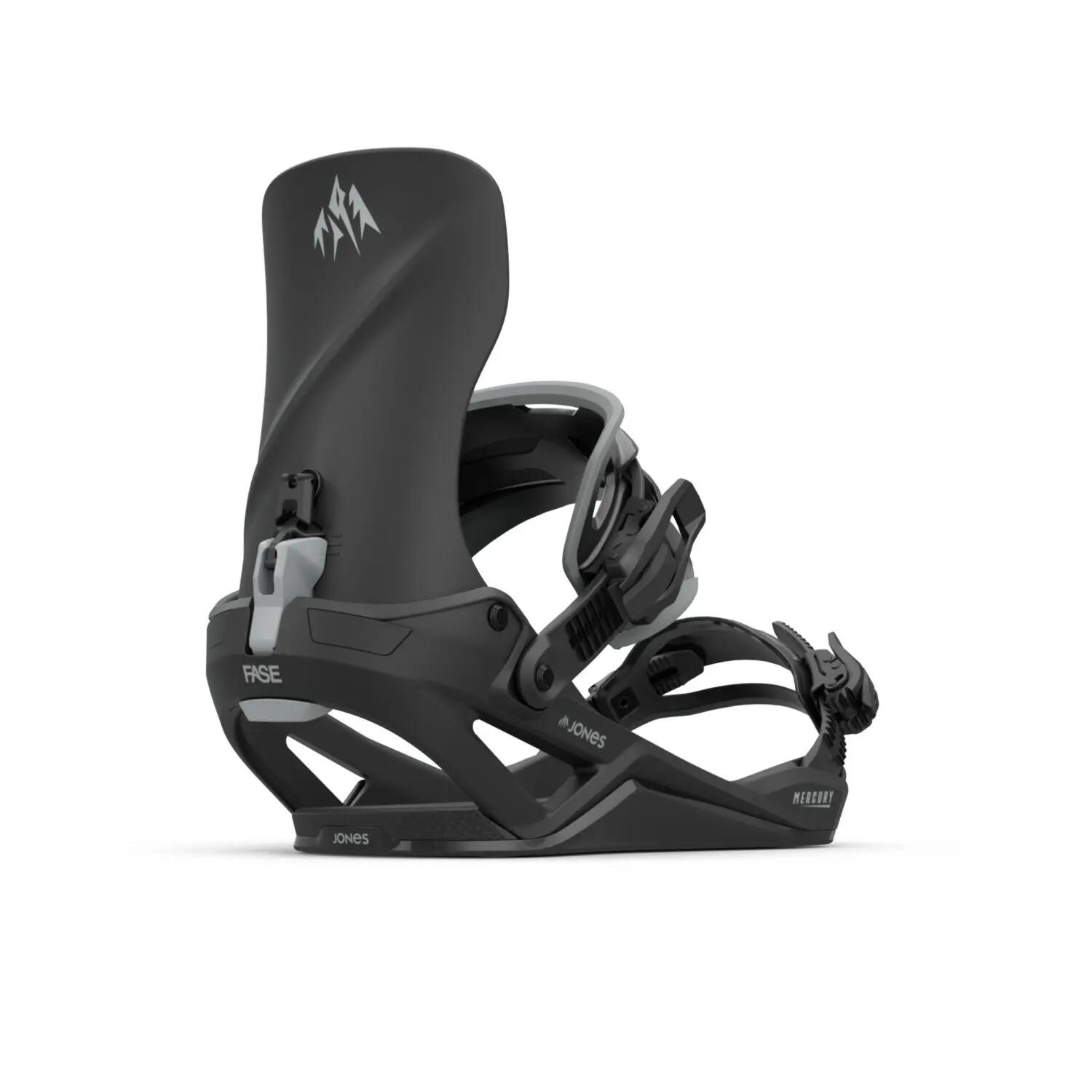 Snowboard Bindings Jones Mercury FASE® 2026 2/7