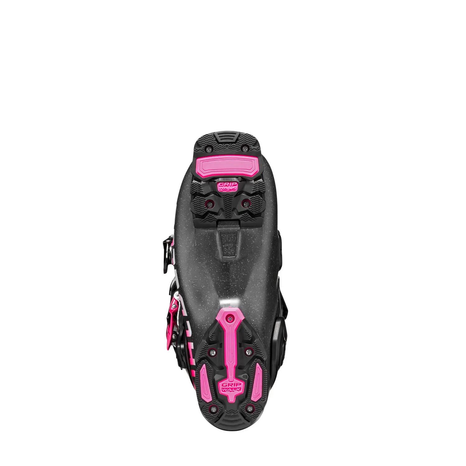 Skischoenen Il Moro 110 3dwrap Granite Black Heren 3/4