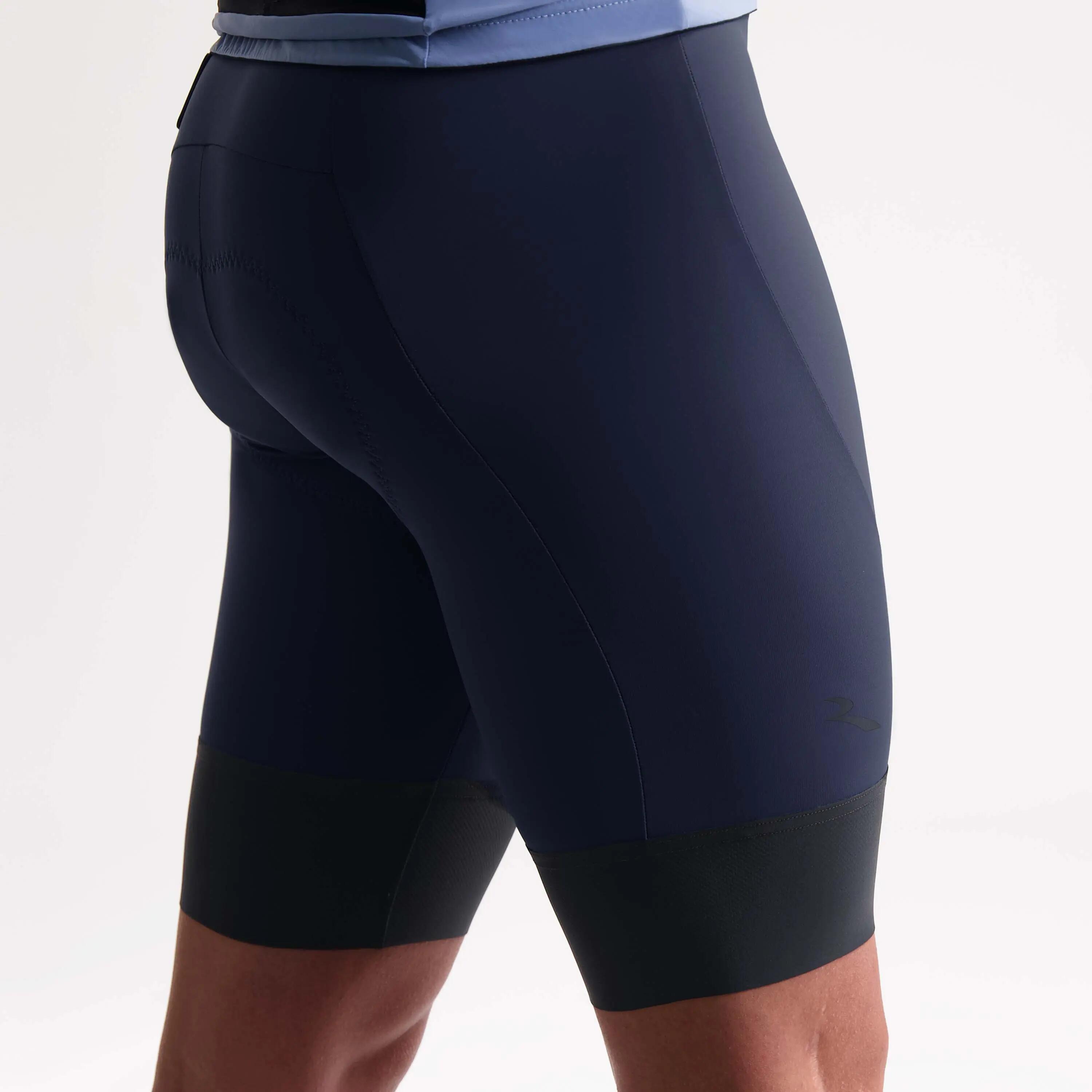 Pantaloni corti da ciclismo - Con bretelle Uomini Signature 6/7