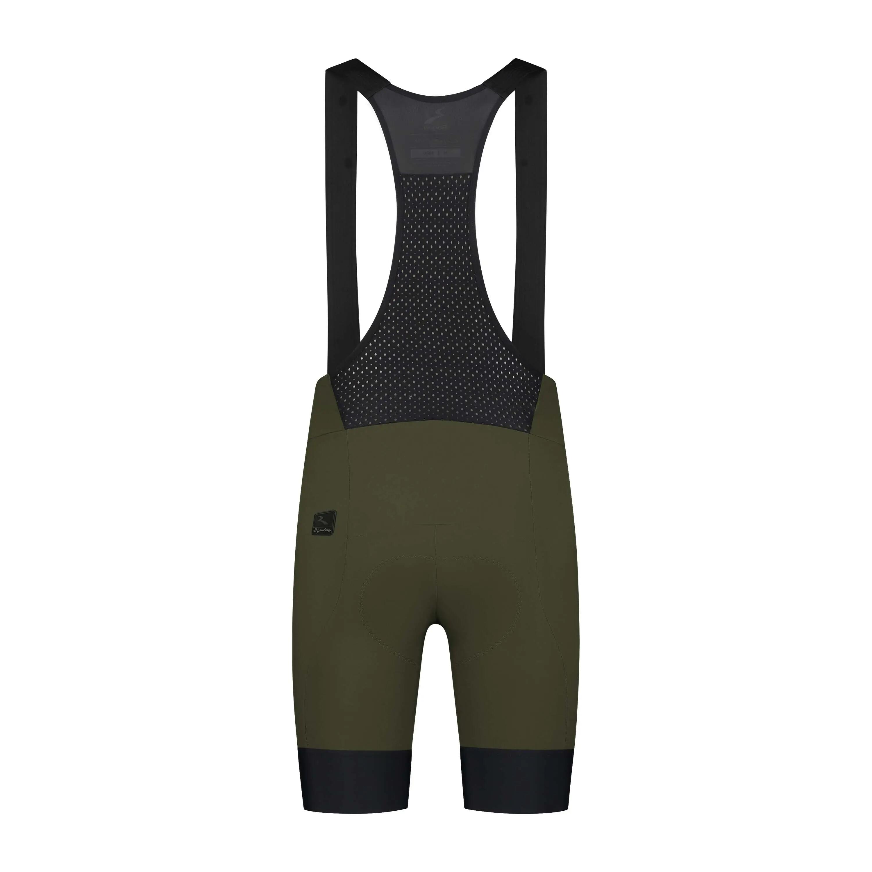 Pantaloni corti da ciclismo - Con bretelle Uomini Signature 4/7