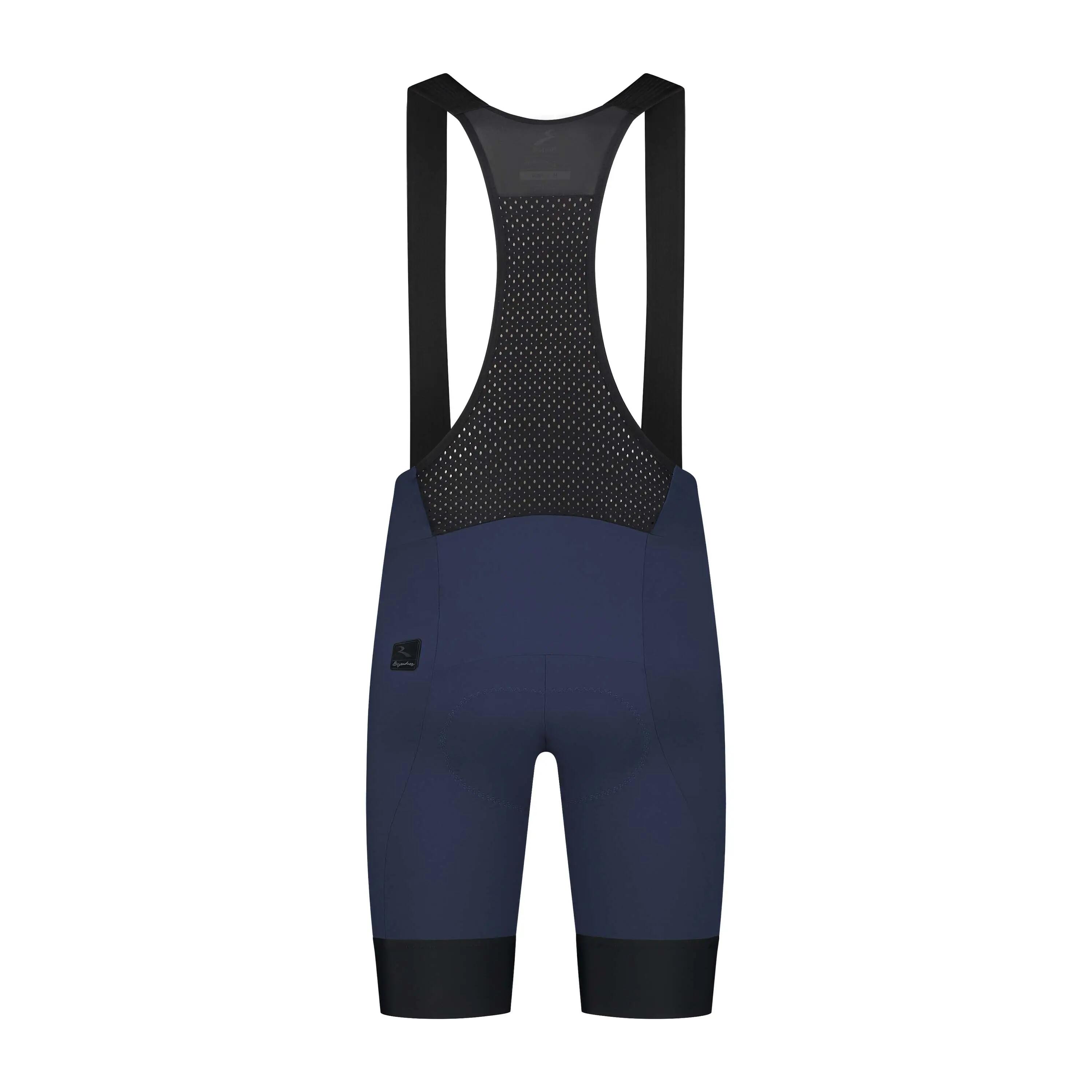 Pantaloni corti da ciclismo - Con bretelle Uomini Signature 4/7