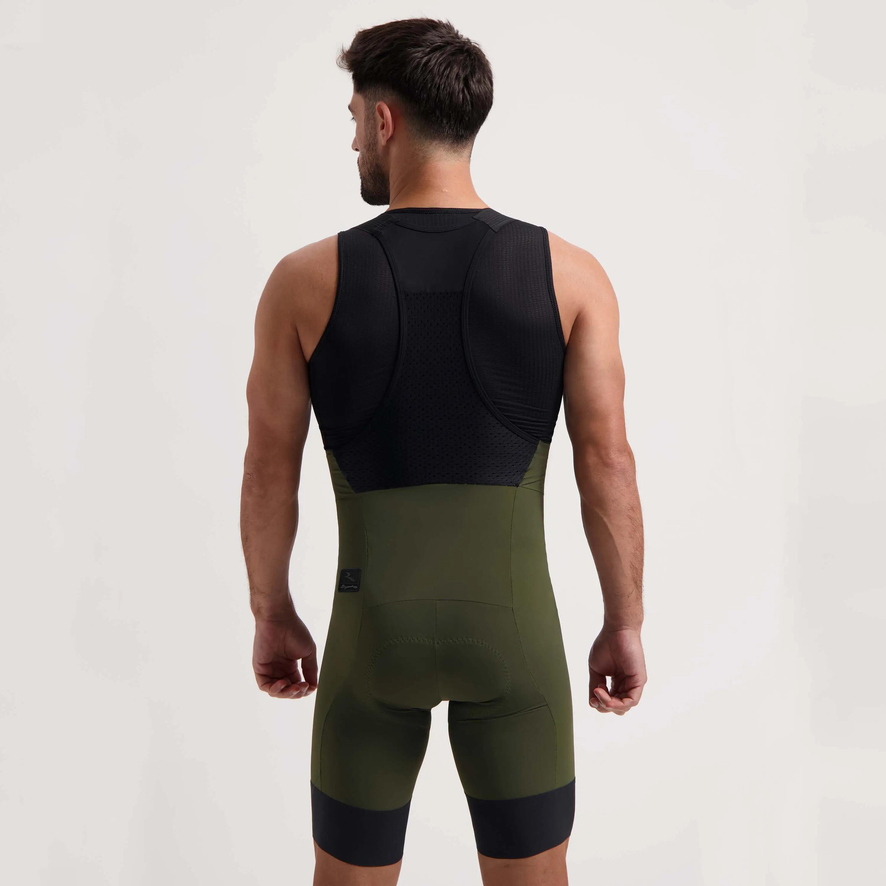 Pantaloni corti da ciclismo - Con bretelle Uomini Signature 3/7