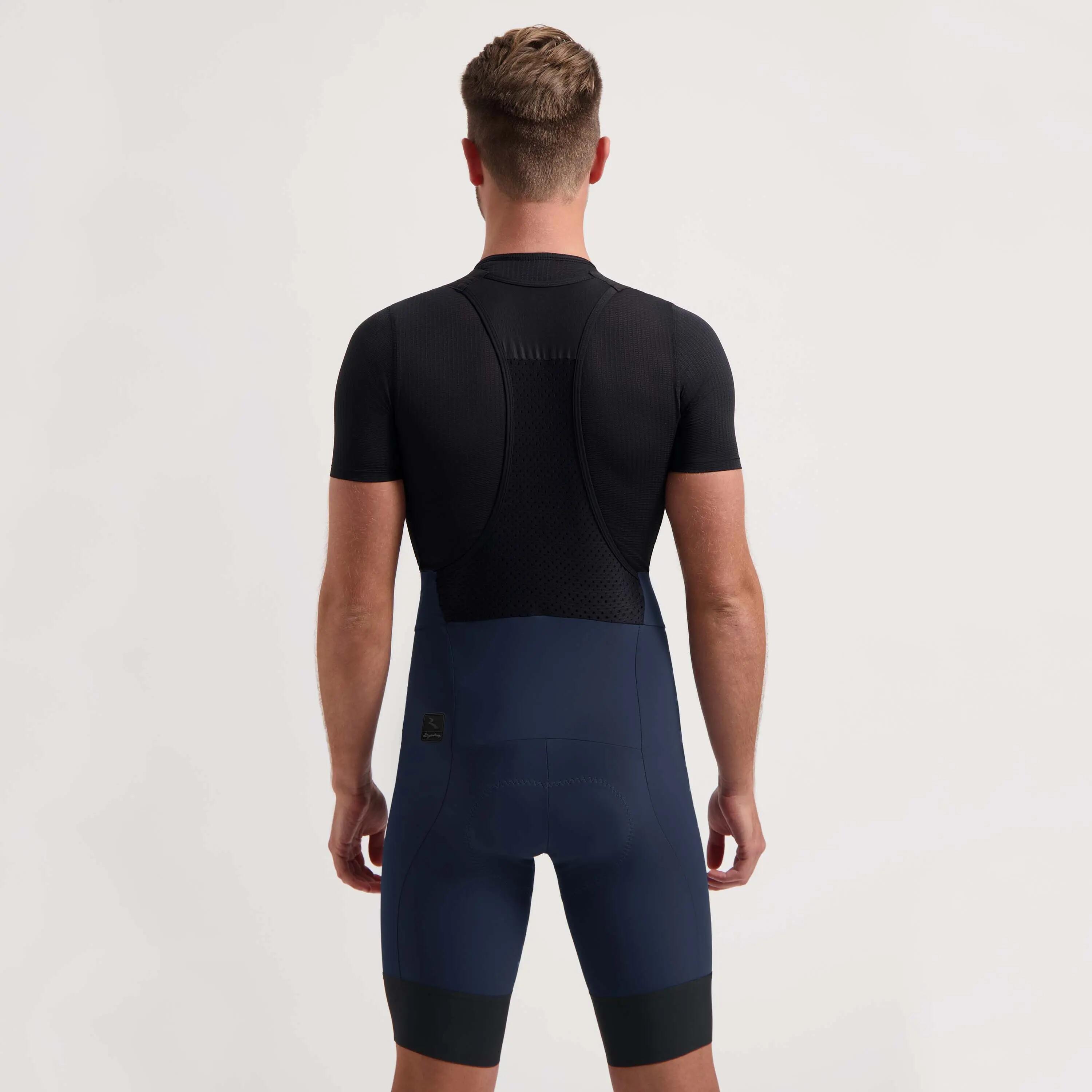 Pantaloni corti da ciclismo - Con bretelle Uomini Signature 3/7
