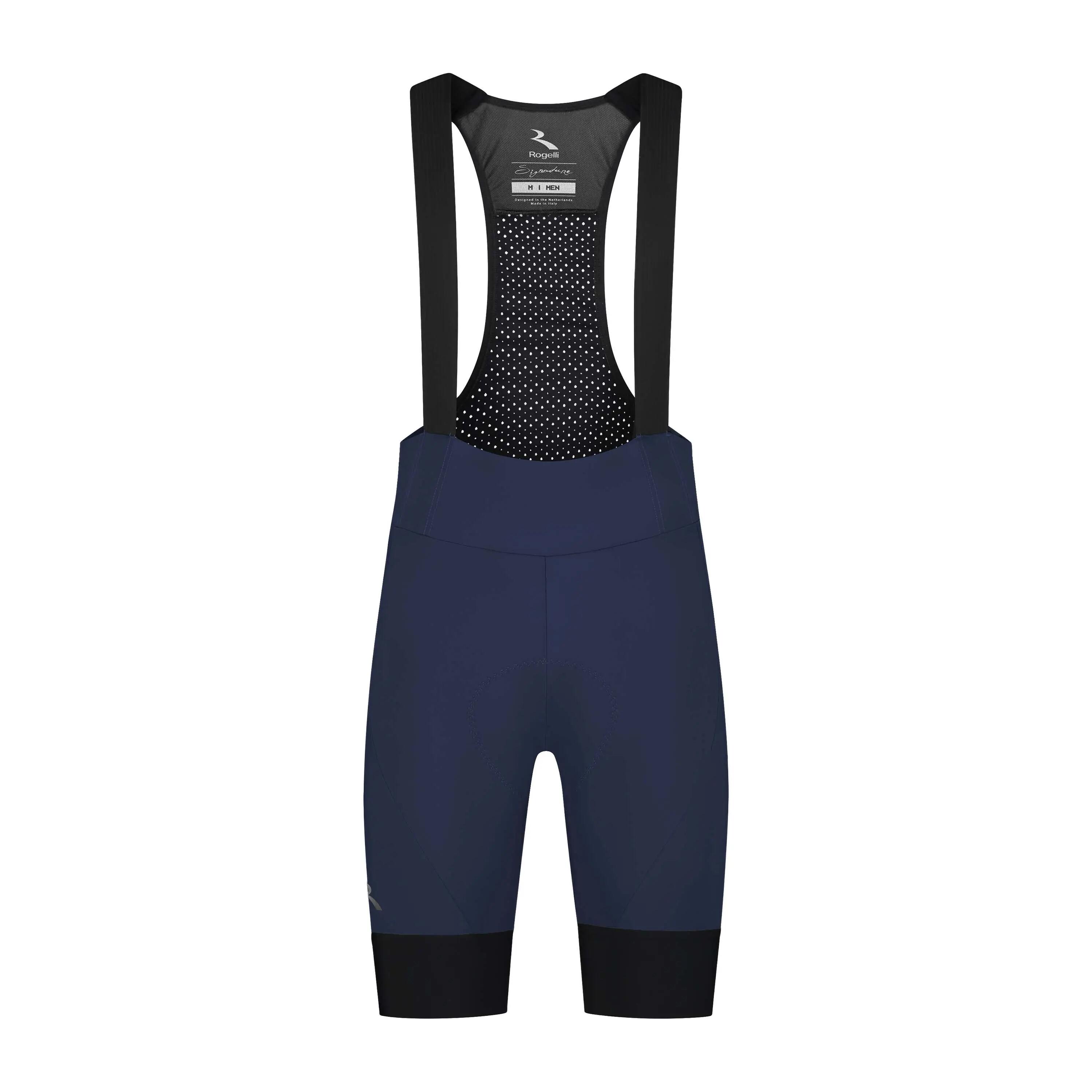 Pantaloni corti da ciclismo - Con bretelle Uomini Signature 2/7