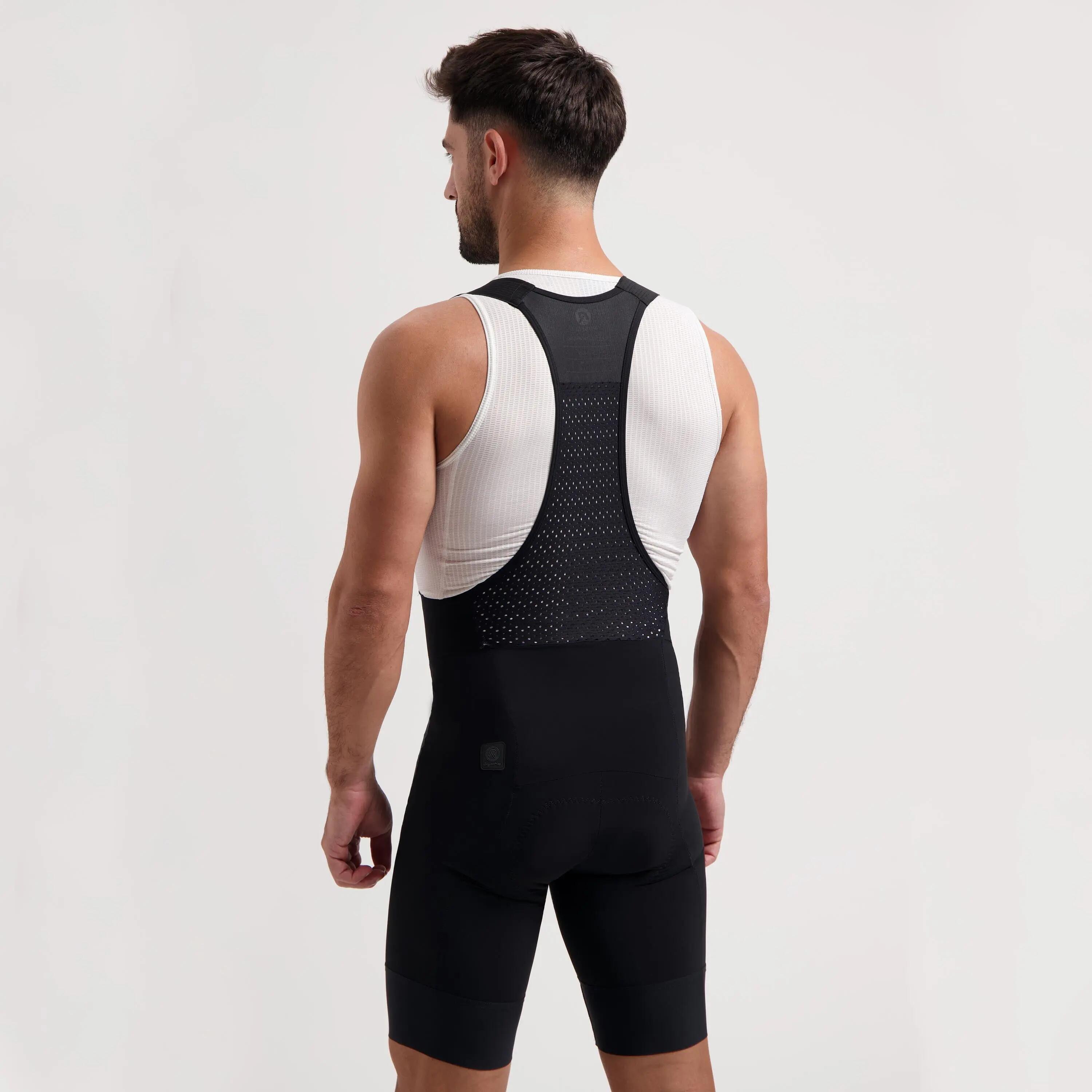 Pantaloni corti da ciclismo - Con bretelle Uomini Signature 3/7