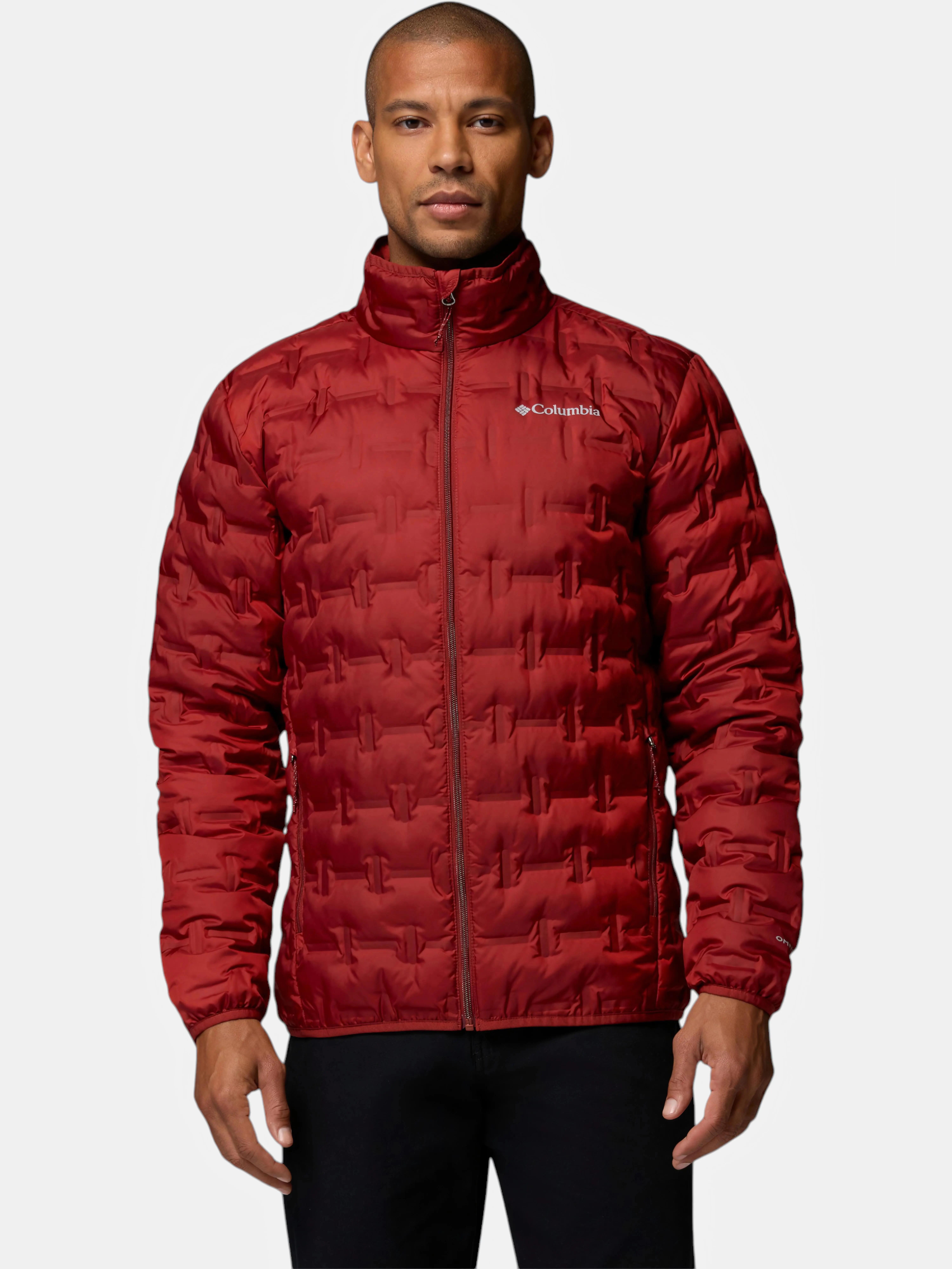 Jacheta de puf Delta Ridge II Down Jacket barbati - Imagine 1