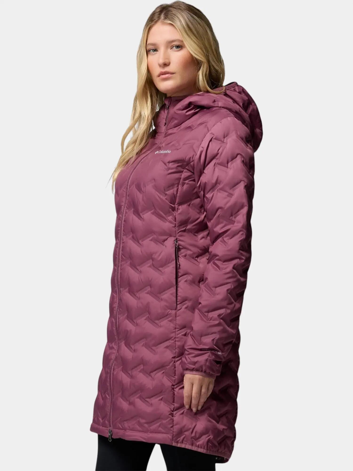 Kurtka Damska Columbia Delta Ridge II Long 2/7