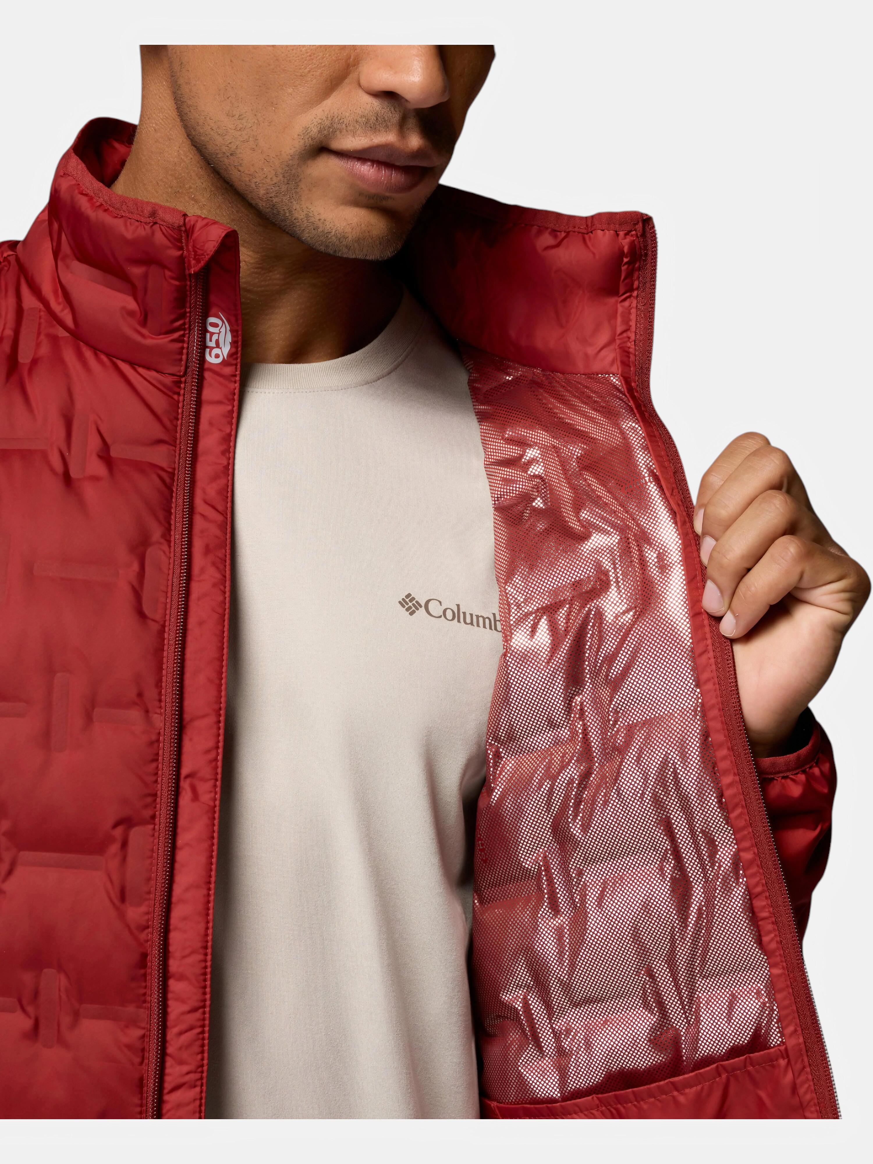 Chaqueta Acolchada Hombre Delta Ridge II 6/7