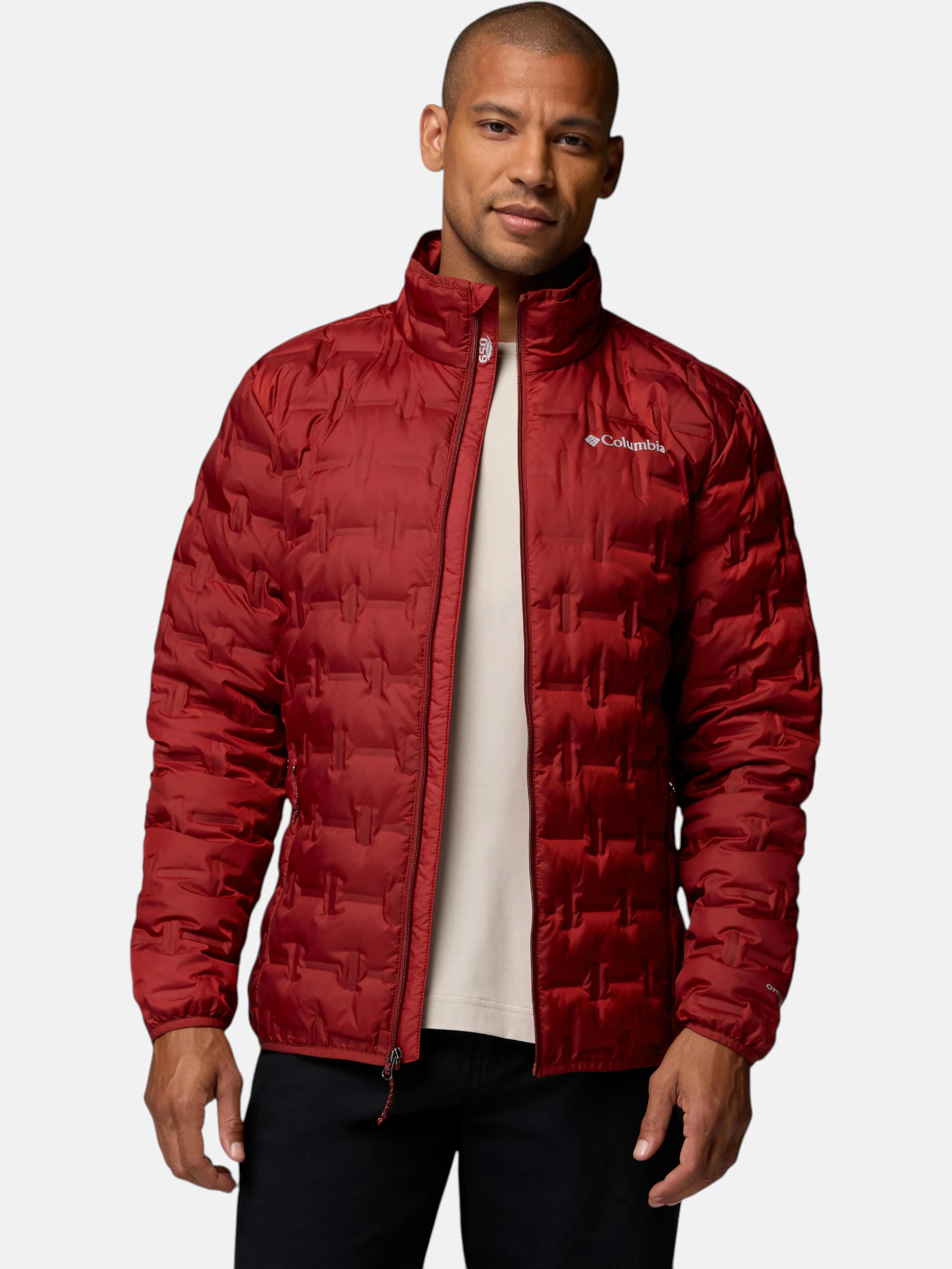 Chaqueta Acolchada Hombre Delta Ridge II 5/7