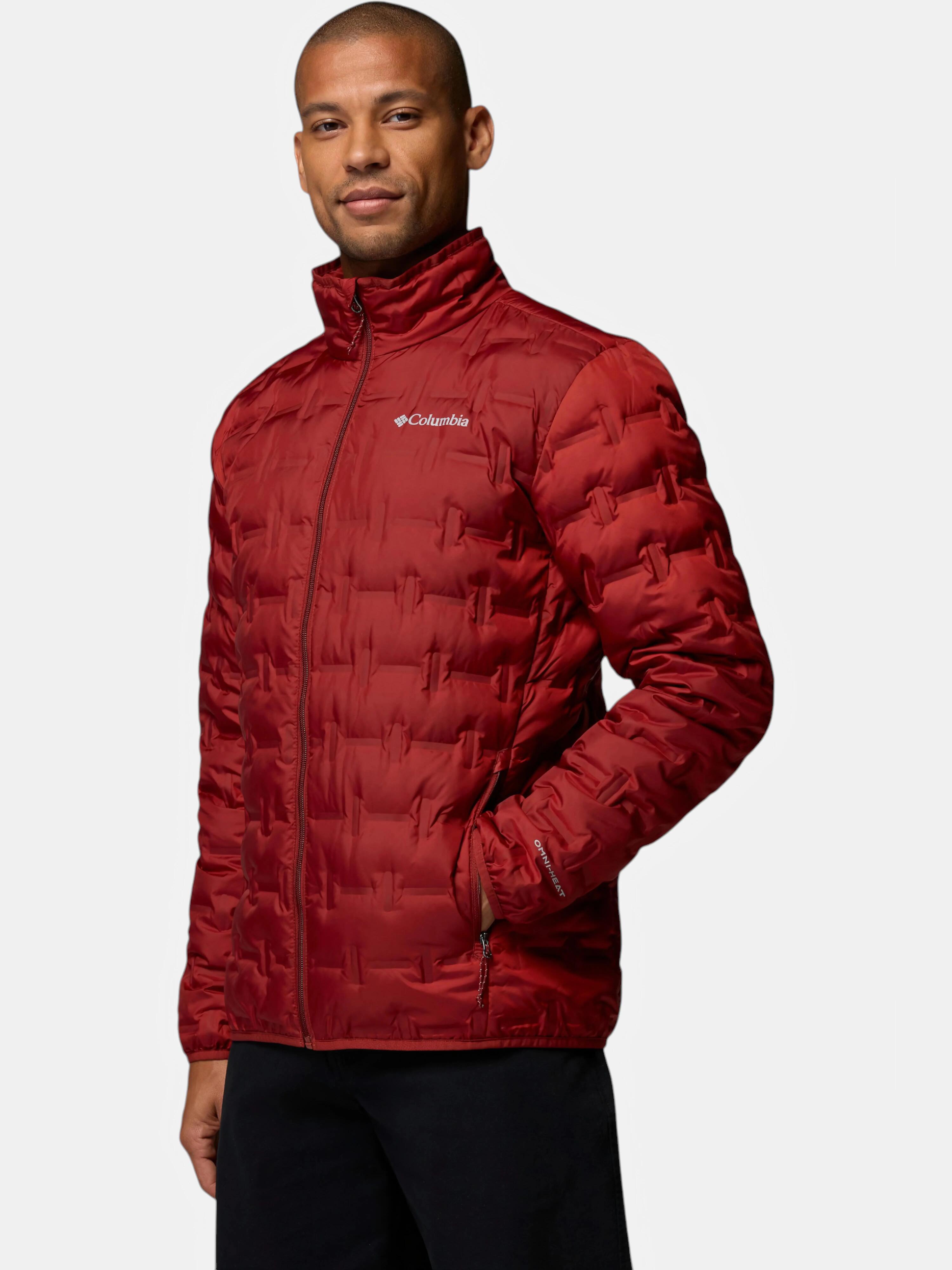 Chaqueta Acolchada Hombre Delta Ridge II 2/7