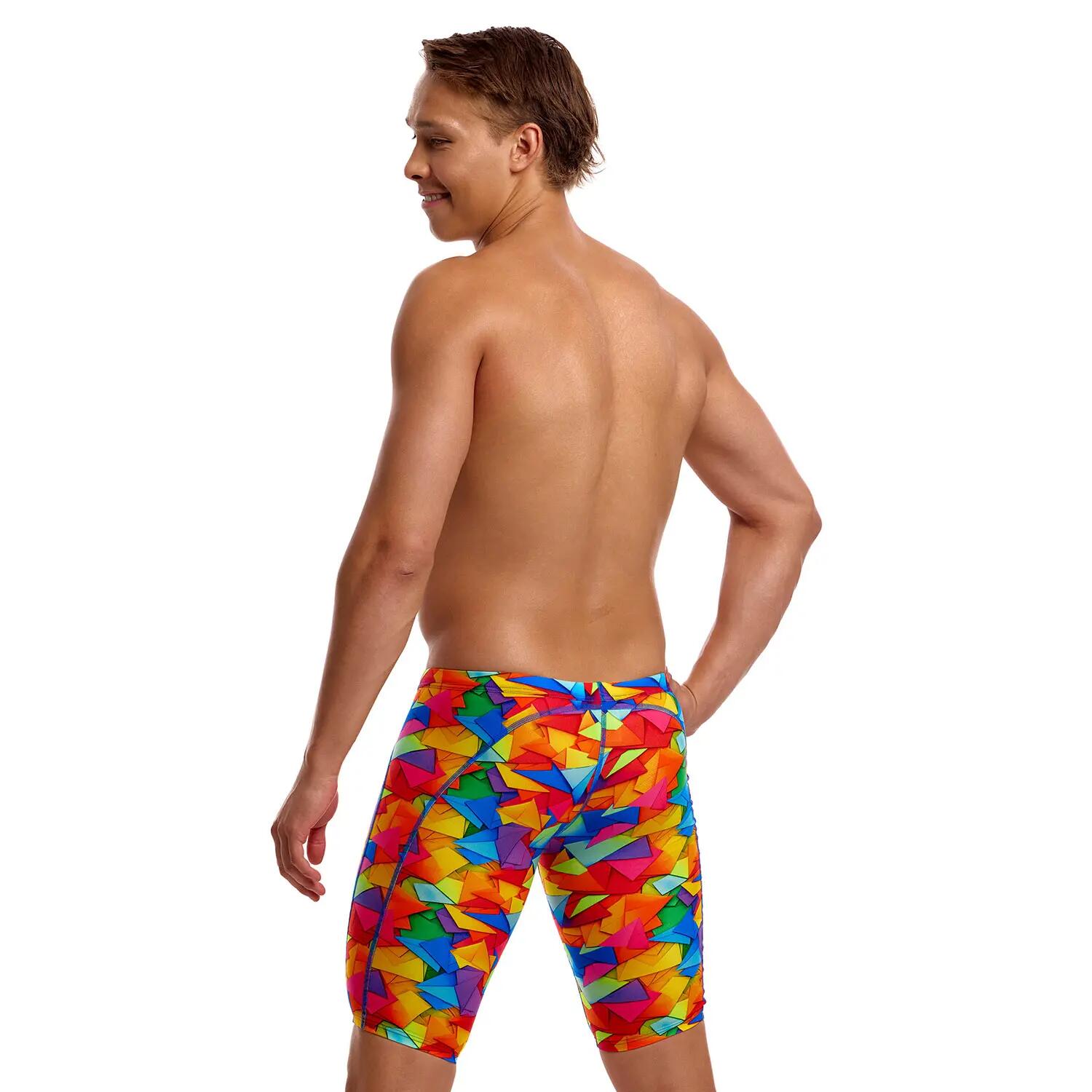 Spodenki do pływania Jammery Funky Trunks Try the Lot 5/7