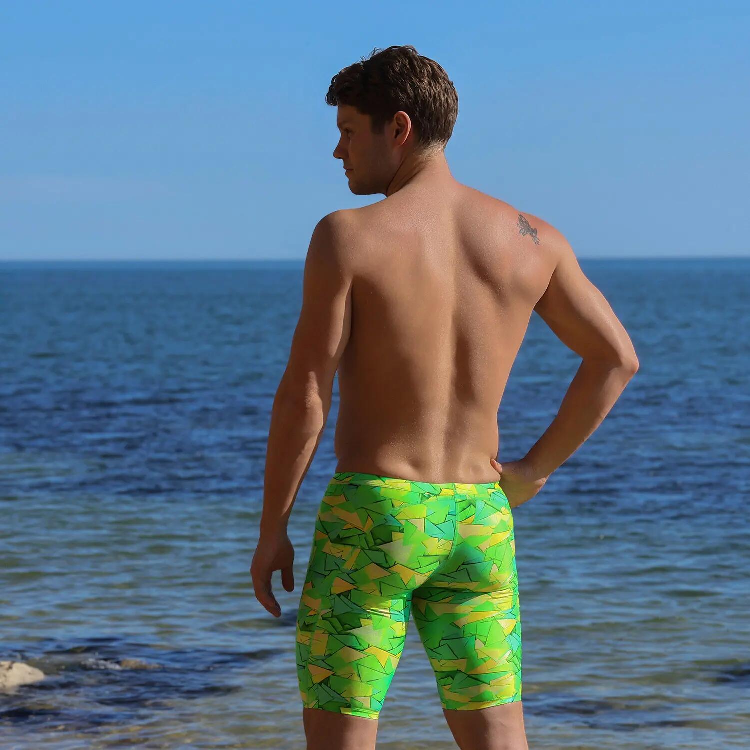 Spodenki do pływania Jammery Funky Trunks Try Tonic 6/7
