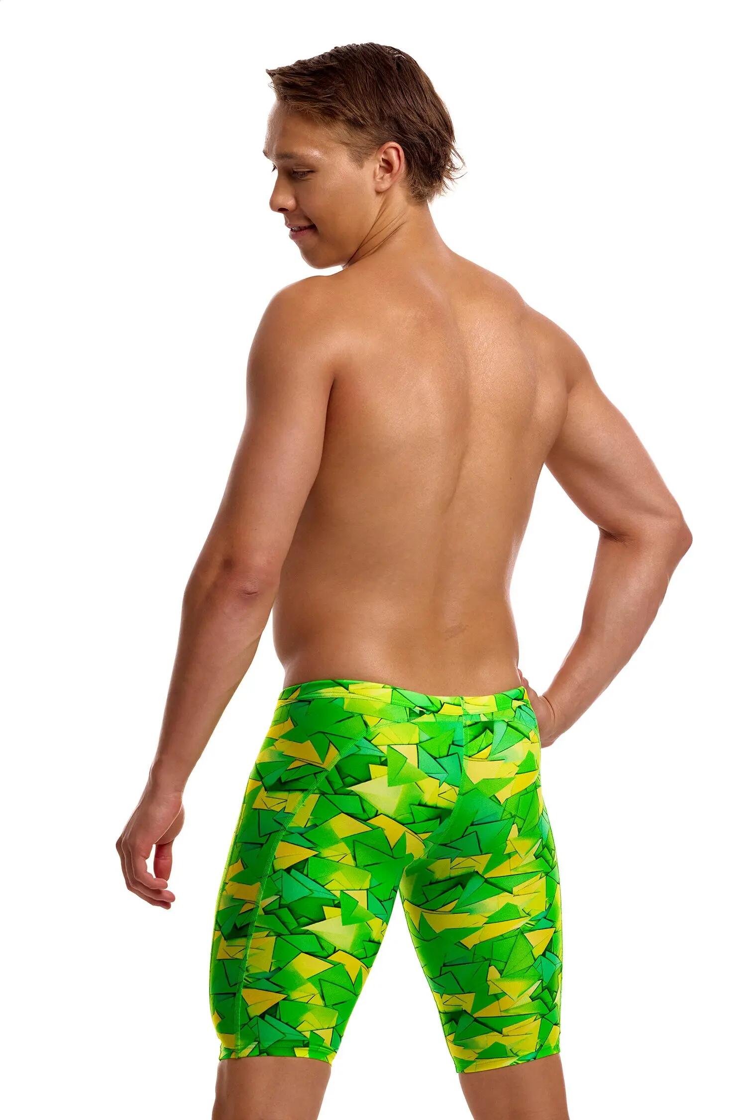 Spodenki do pływania Jammery Funky Trunks Try Tonic 3/7