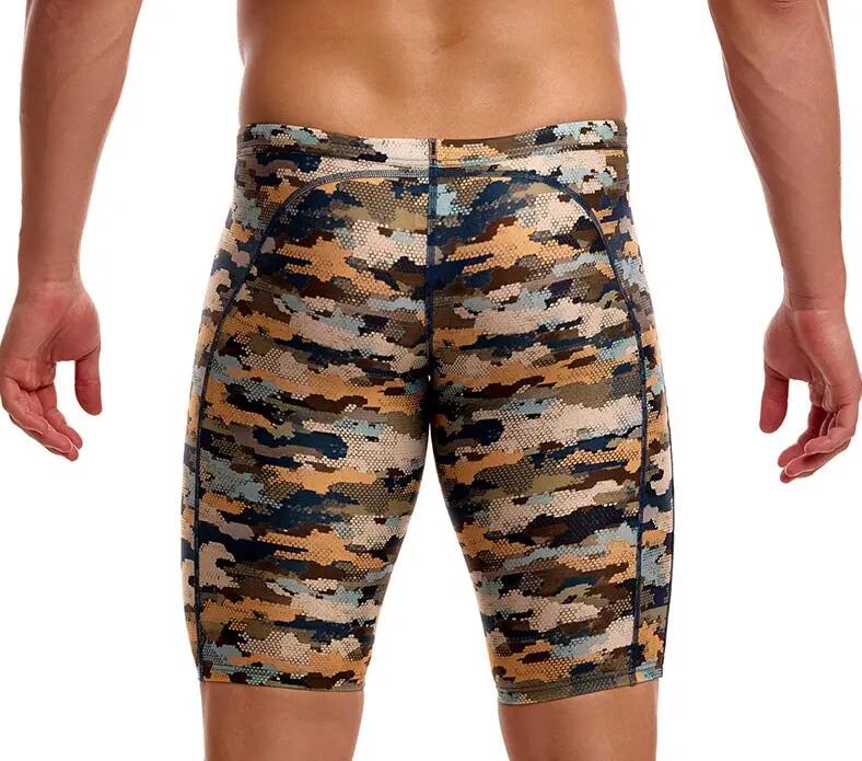 Spodenki do pływania Jammery Funky Trunks Bilko Baby 2/7