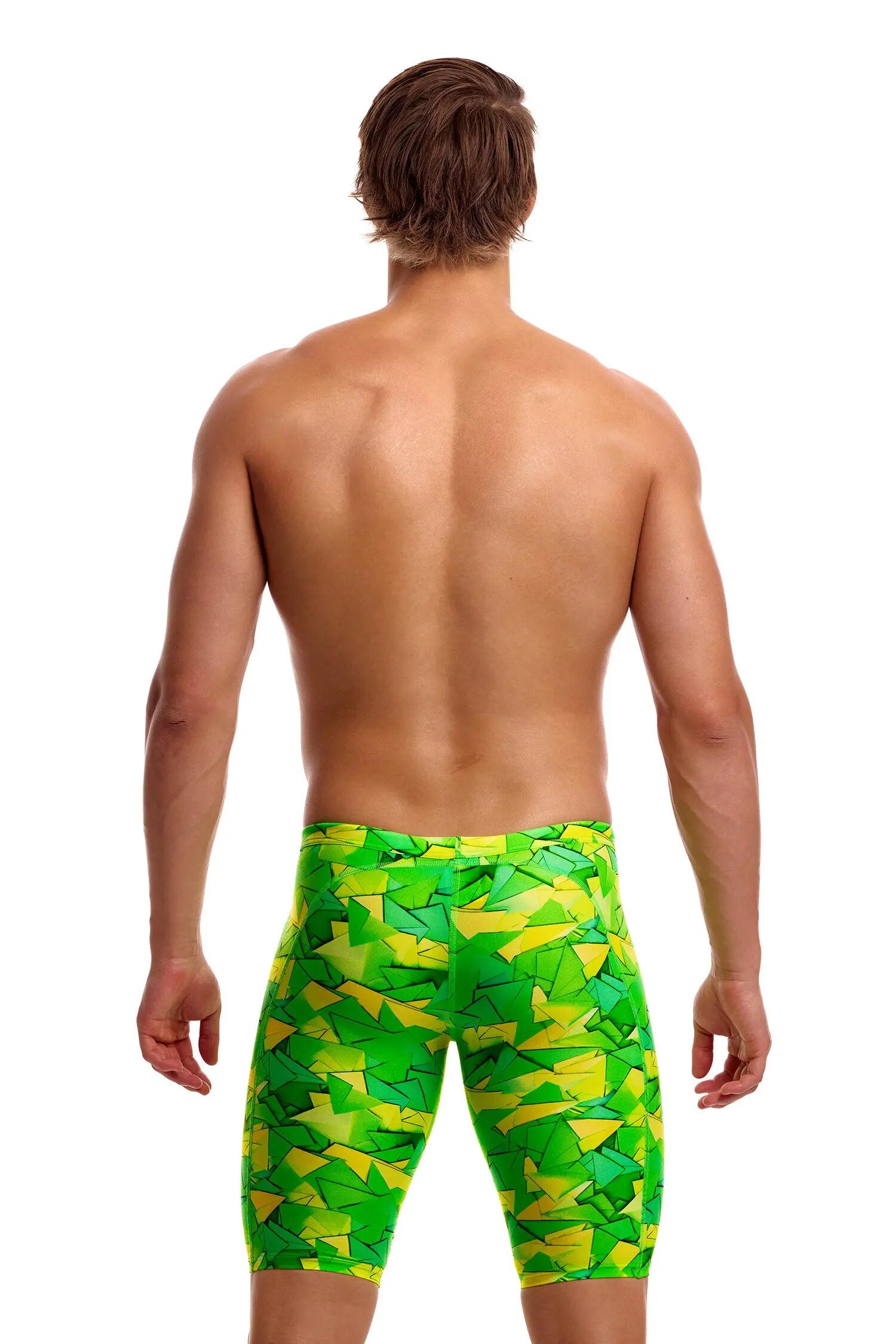 Spodenki do pływania Jammery Funky Trunks Try Tonic 2/7