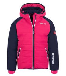 Veste de ski pour enfants Hafjell PRO Imperméable et coupe-vent Vert