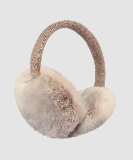 Cache Oreilles Barts "FUR EARMUFFS