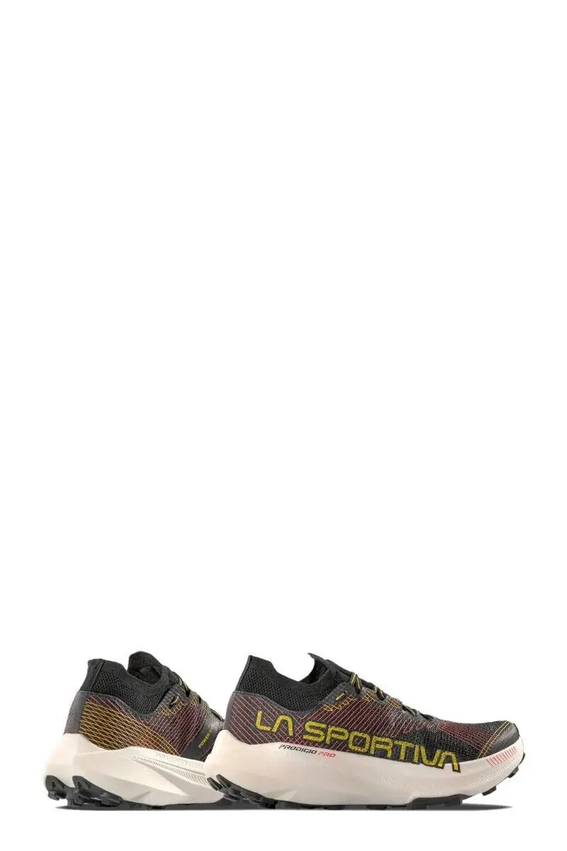 BUTY PRODIGIO PRO-BLACK-YELLOW 6/8