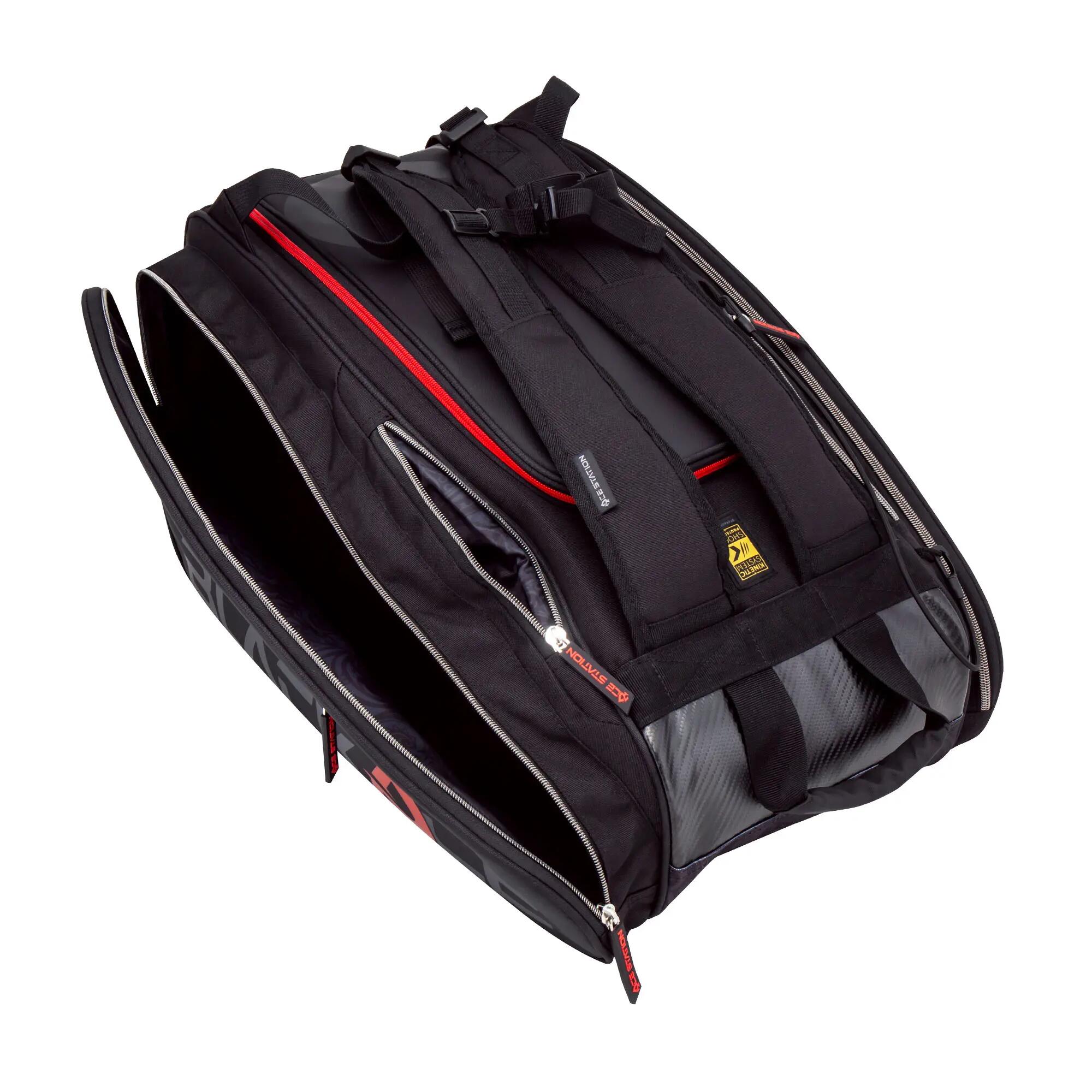 PROKENNEX Borsone da Padel ACE Station Tour Bag 6 Racchette Padel Pro Kennex 8/8
