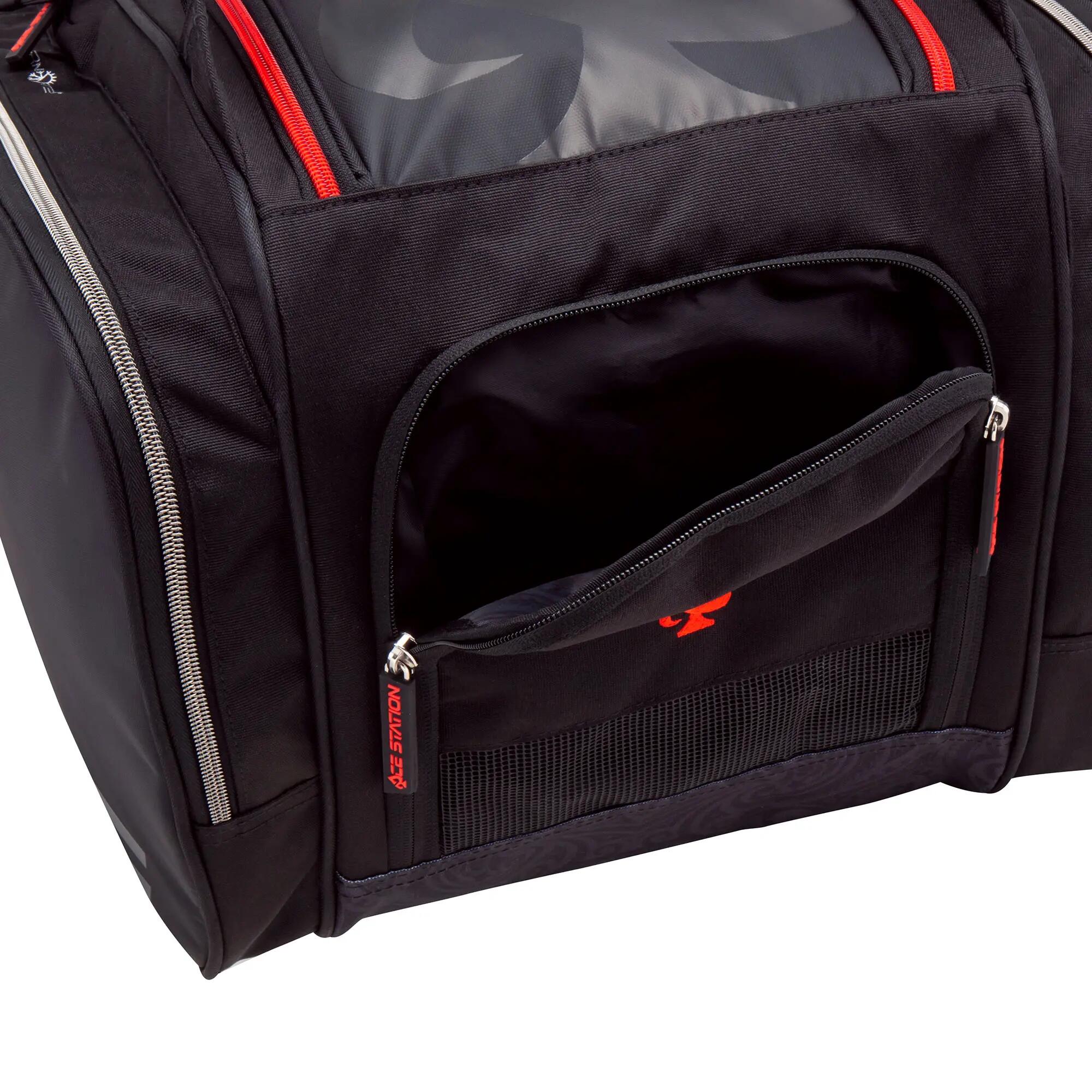 PROKENNEX Borsone da Padel ACE Station Tour Bag 6 Racchette Padel Pro Kennex 6/8