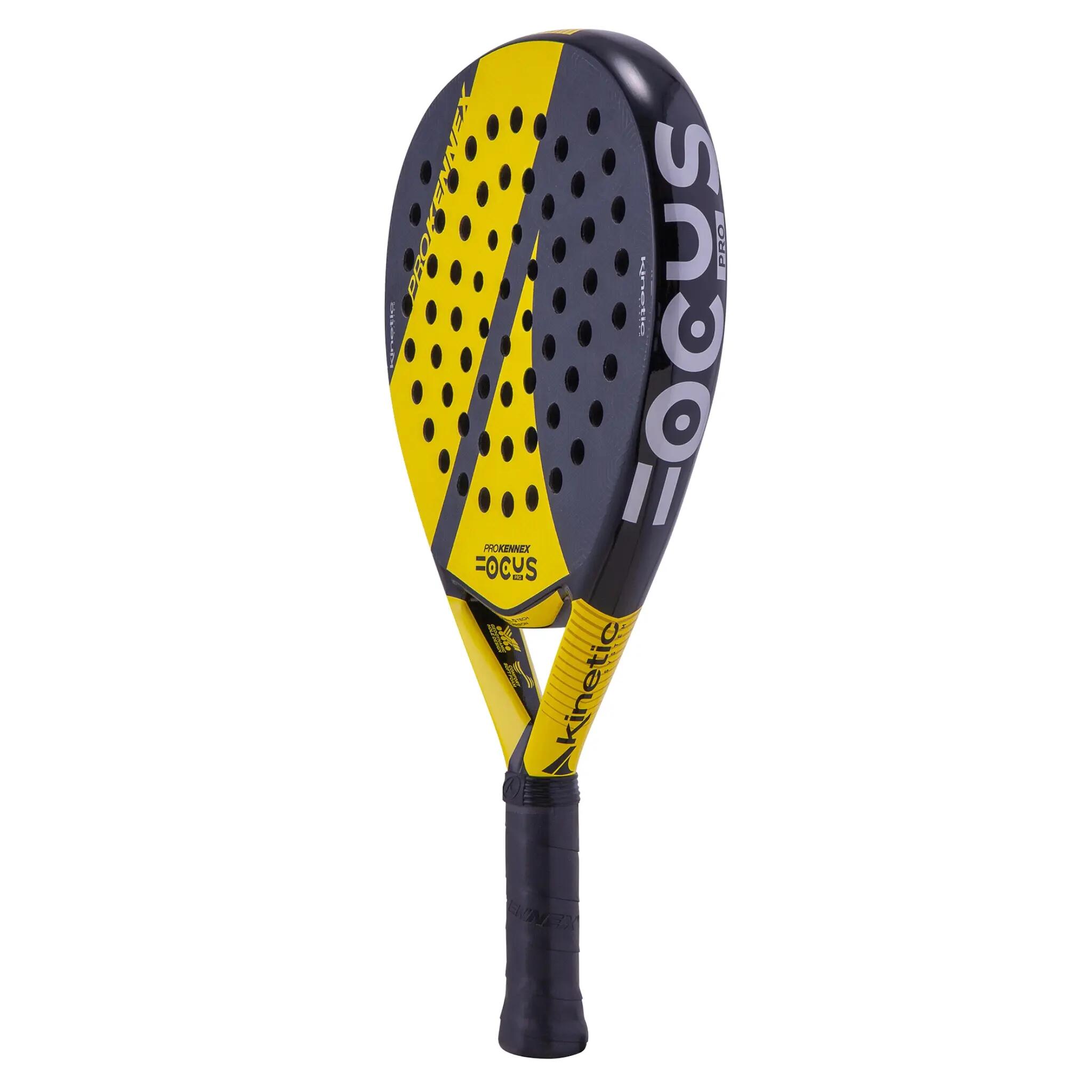 PROKENNEX FOCUS PRO 375 270 38 Racchetta Pala Padel con Fodero Pro Kennex 2/3