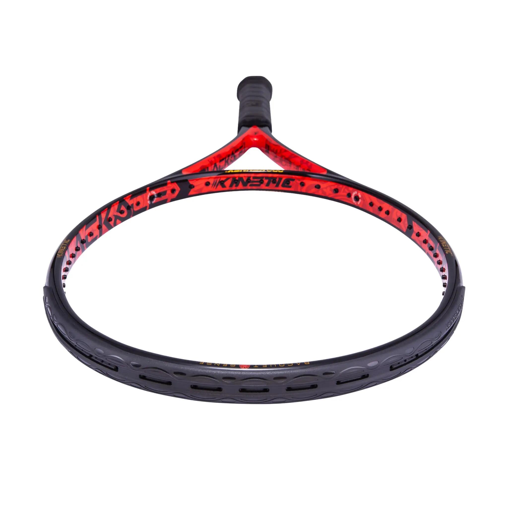 PROKENNEX BLACK ACE 300 100 16x19 Kinetic Racchetta Tennis Pro Kennex 2/4