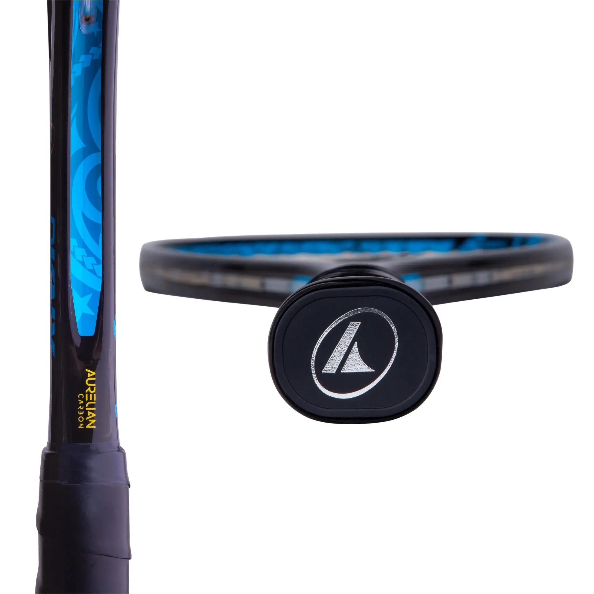 PROKENNEX BLACK ACE MV 115 75 345 Racchetta Squash Racket Pro Kennex PKNX 3/4