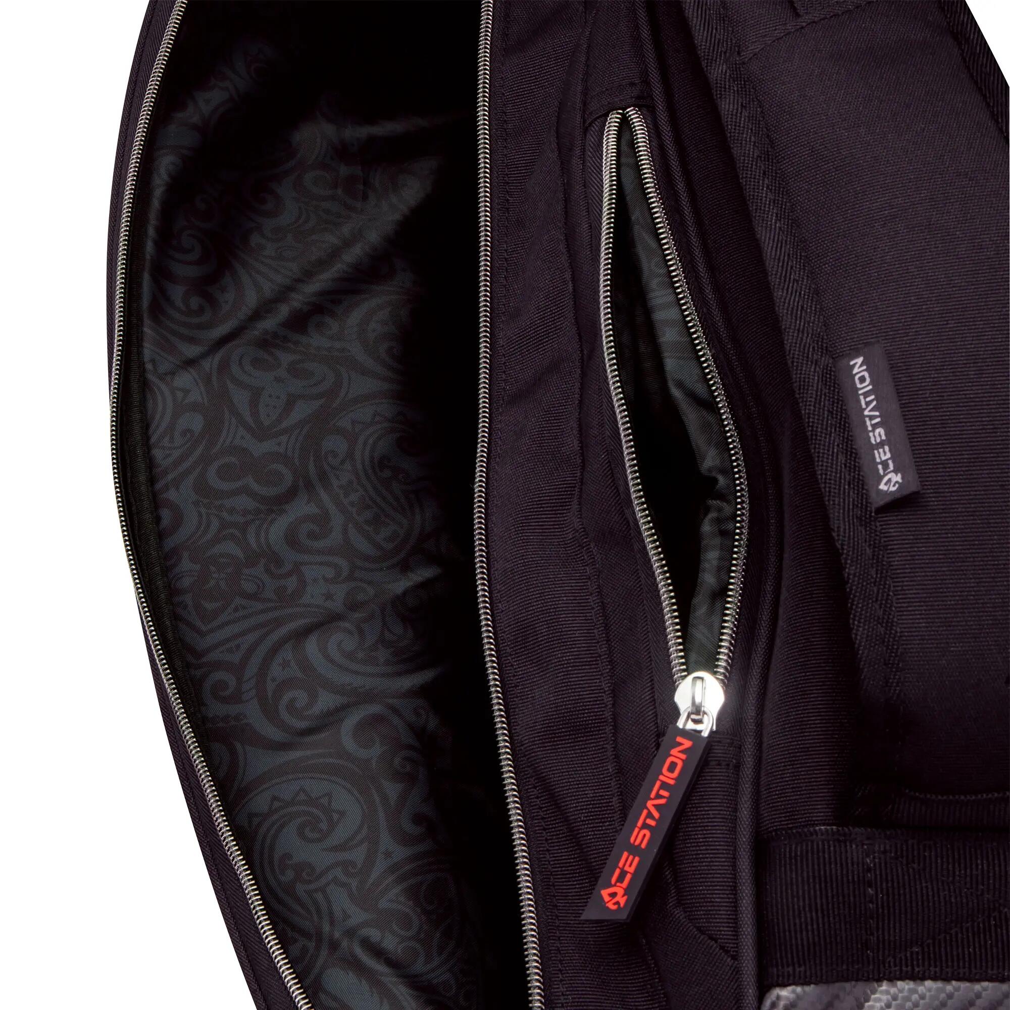 PROKENNEX Borsone da Padel ACE Station Tour Bag 6 Racchette Padel Pro Kennex 4/8