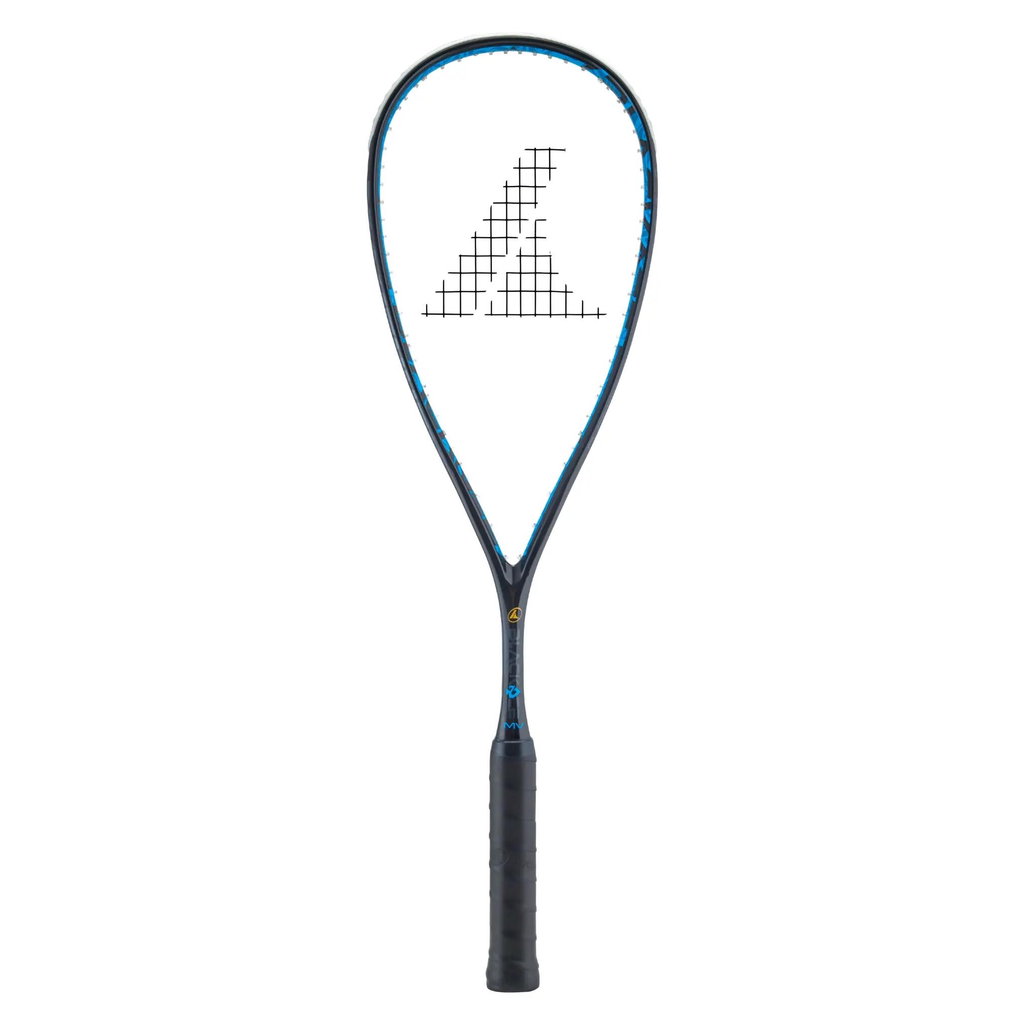 PROKENNEX BLACK ACE MV 115 75 345 Racchetta Squash Racket Pro Kennex PKNX 2/4