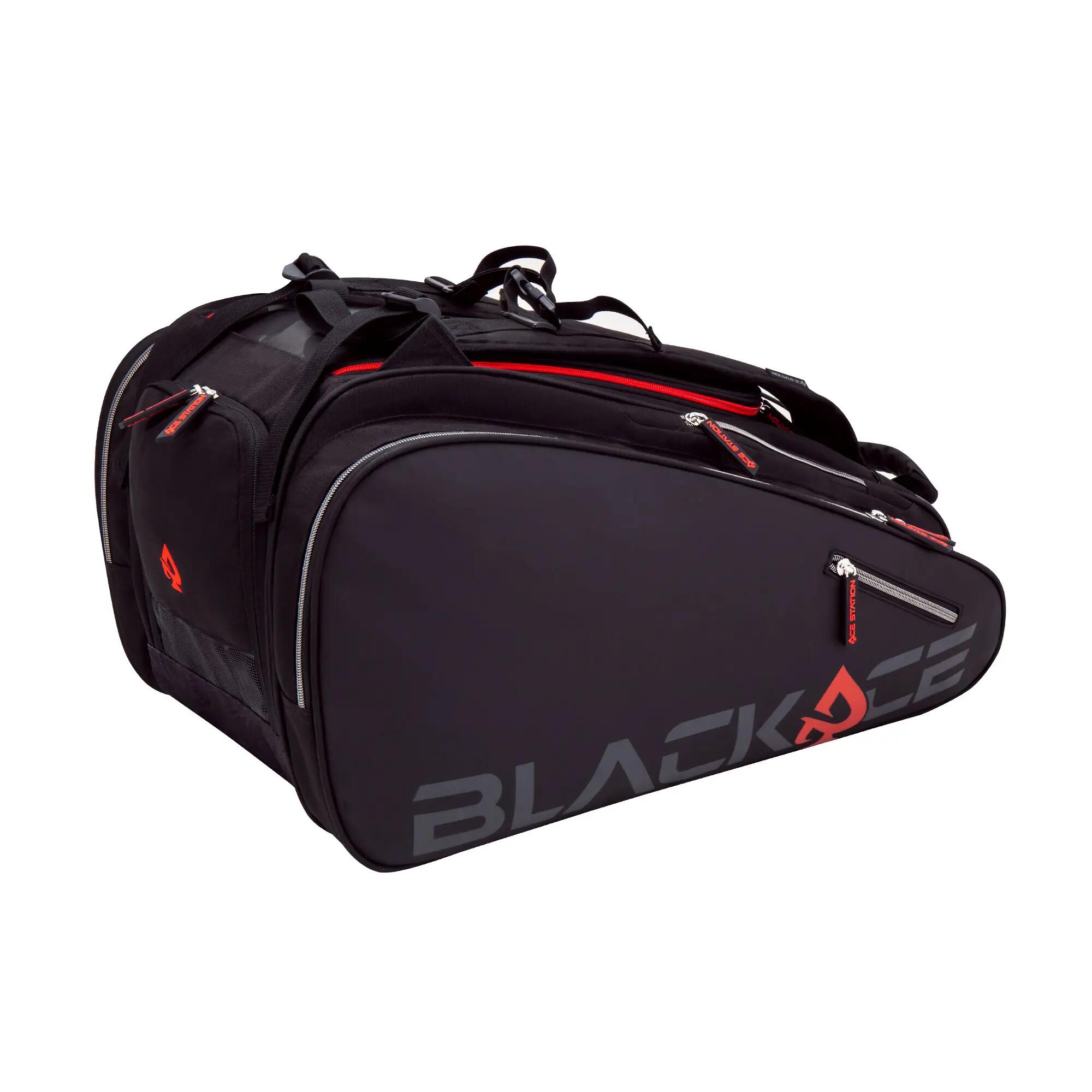 PROKENNEX Borsone da Padel ACE Station Tour Bag 6 Racchette Padel Pro Kennex 2/8