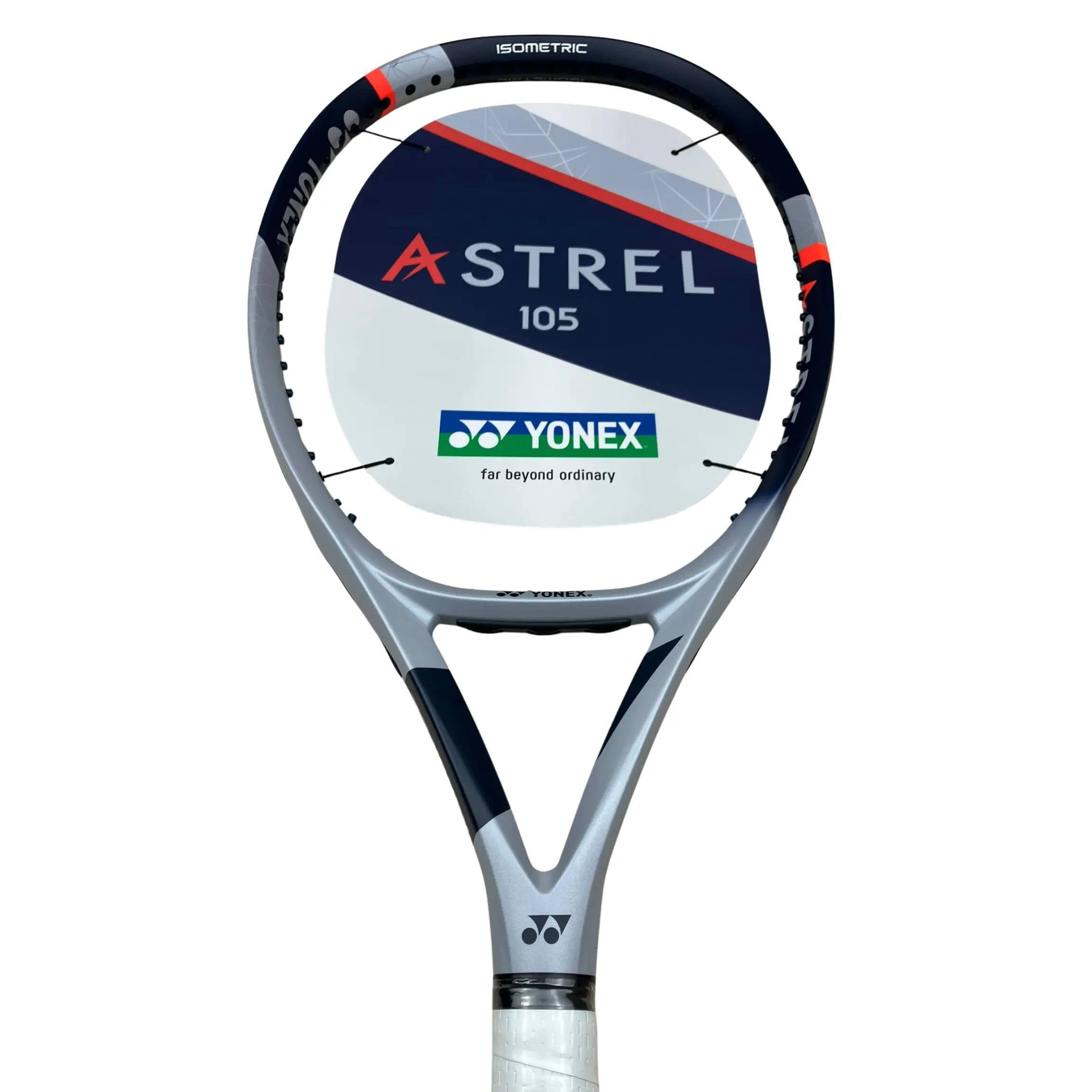 YONEX ASTREL 105 260 16x17 L2 Telaio Racchetta Tennis Racket 4 1/4 MADE IN JAPAN 2/4