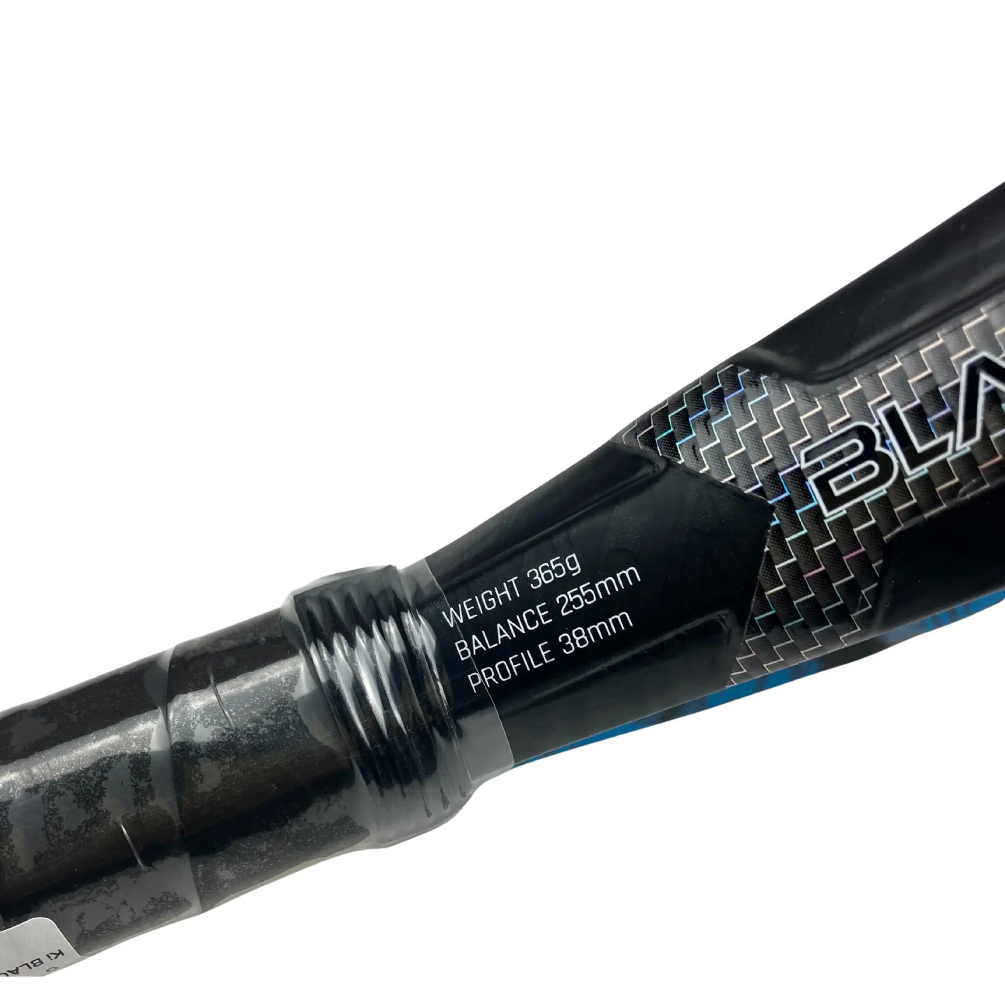 PROKENNEX BLACK ACE 370 270 38 Racchetta Pala Padel e Fodero Pro Kennex 3/6