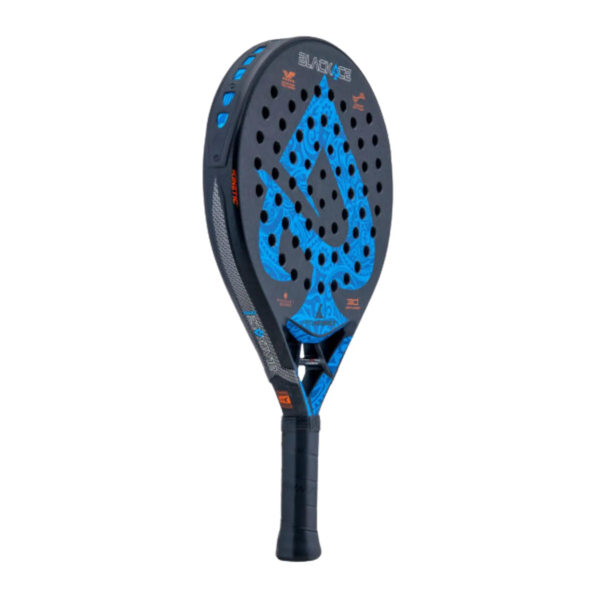 PROKENNEX BLACK ACE RND 365 255 38 Racchetta Pala Padel e Fodero 2/6