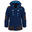 Kinder Winter-Parka Narvik Marineblau / Mittelblau