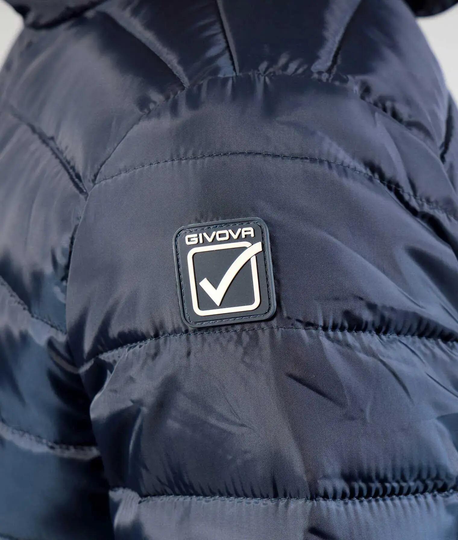 Giubbini uomo givova blu 9/9